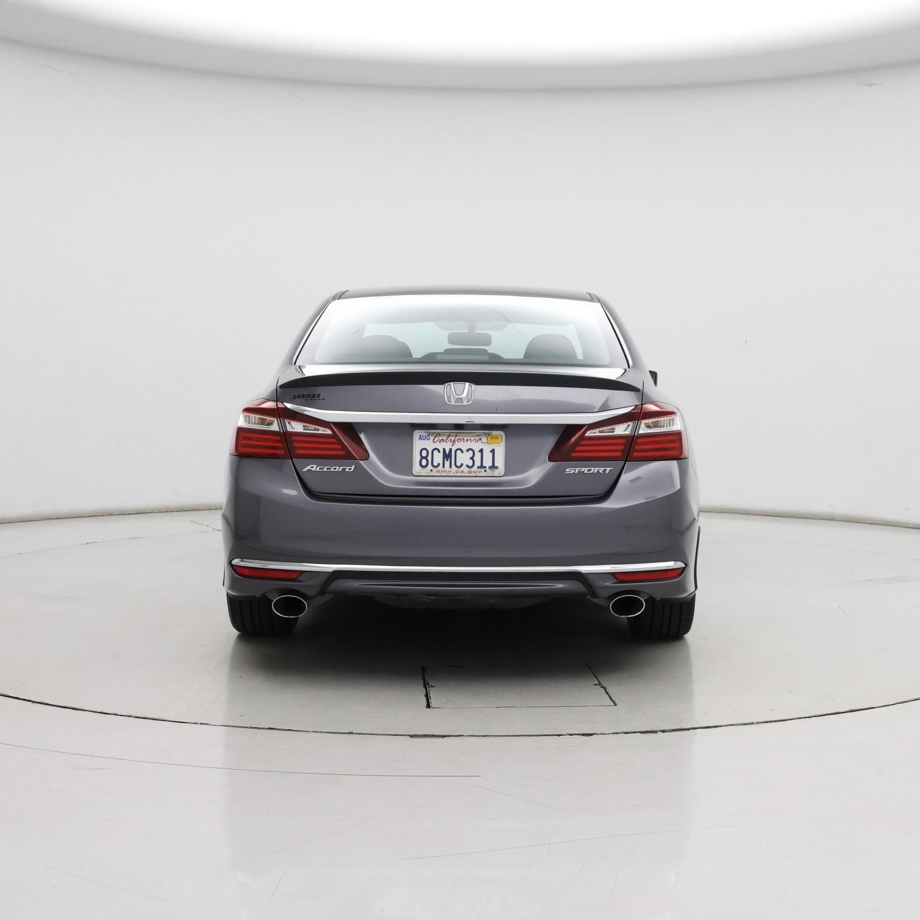 Thumbnail: 2016 Honda Accord - 6