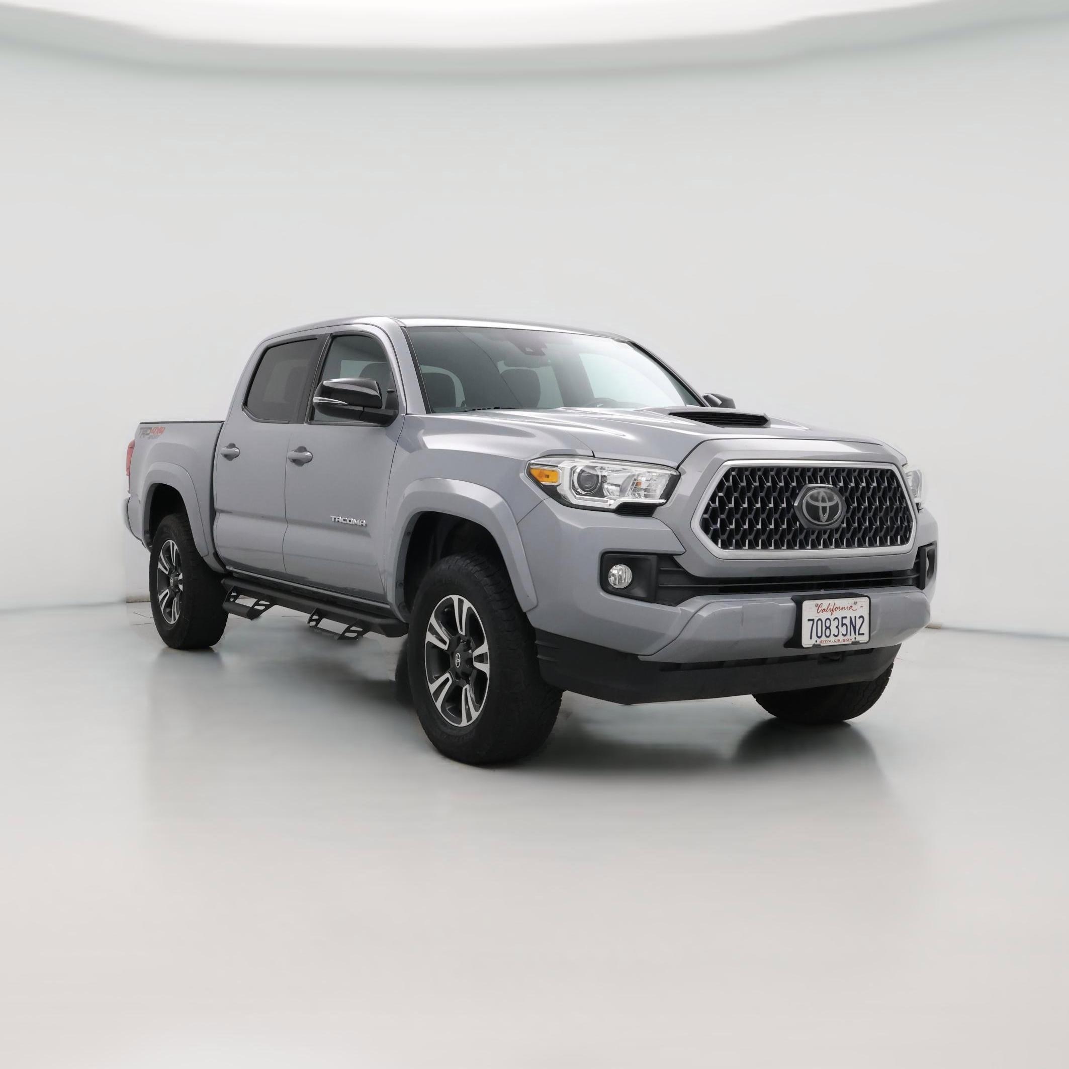 Thumbnail: 2019 Toyota Tacoma - 1