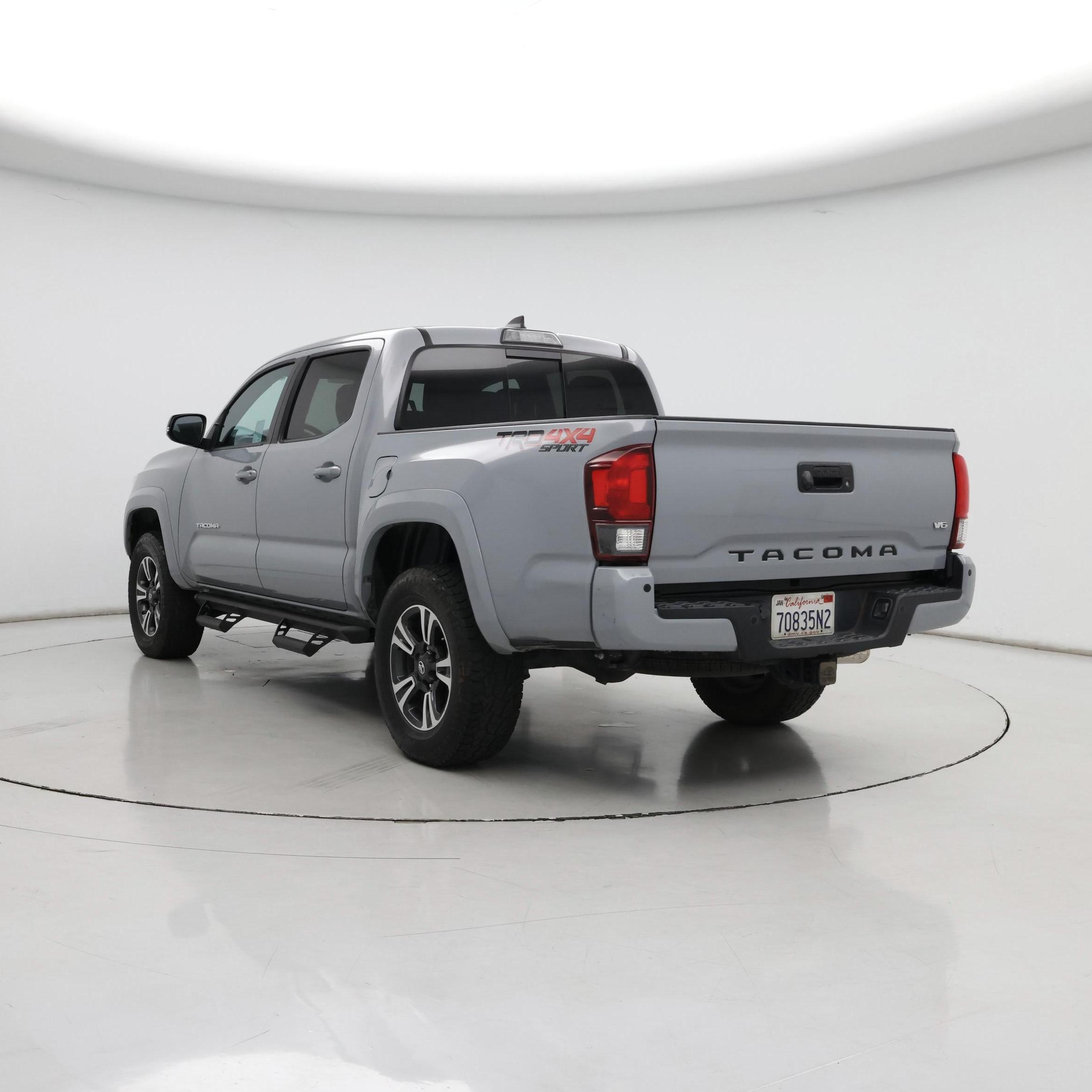 Thumbnail: 2019 Toyota Tacoma - 2