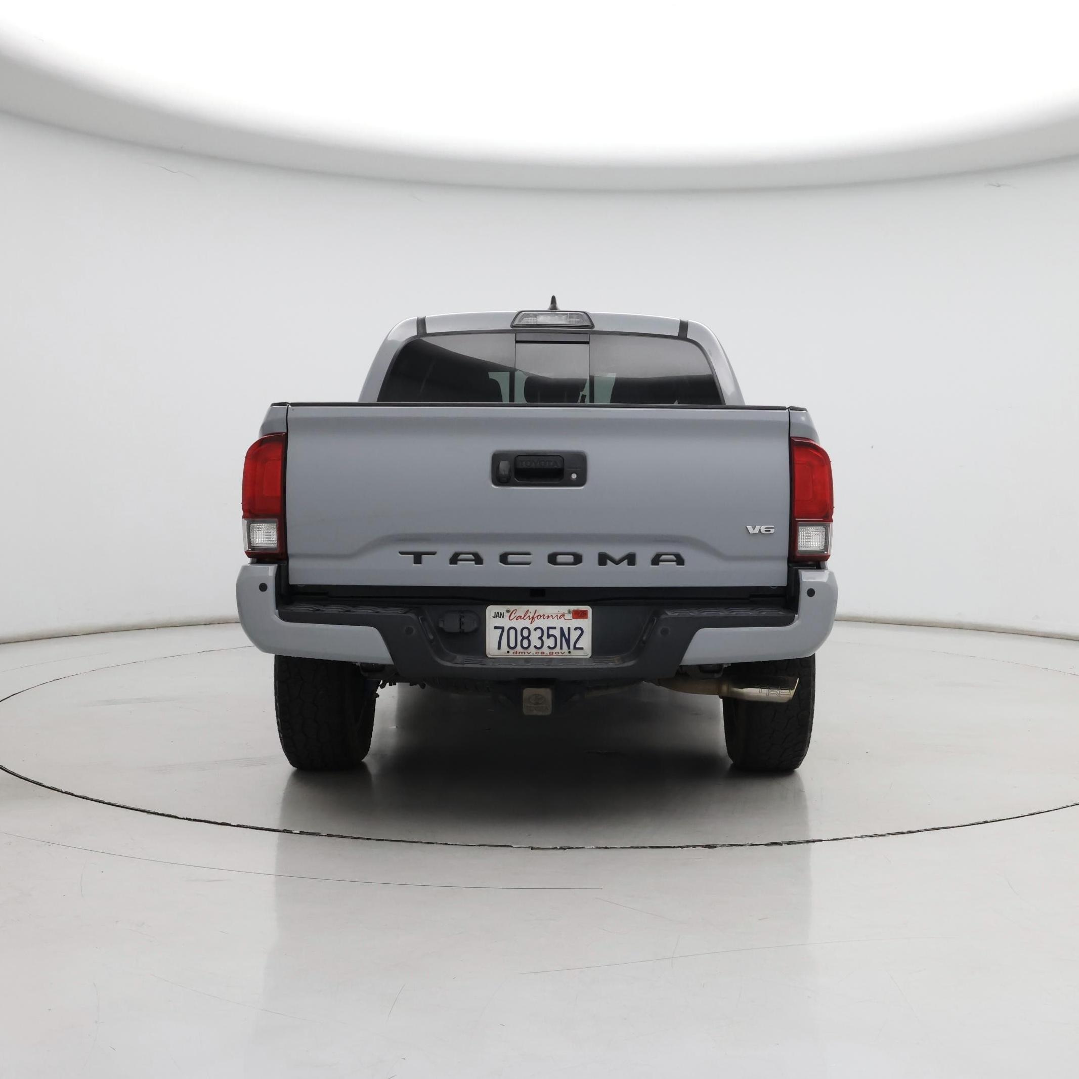 Thumbnail: 2019 Toyota Tacoma - 6