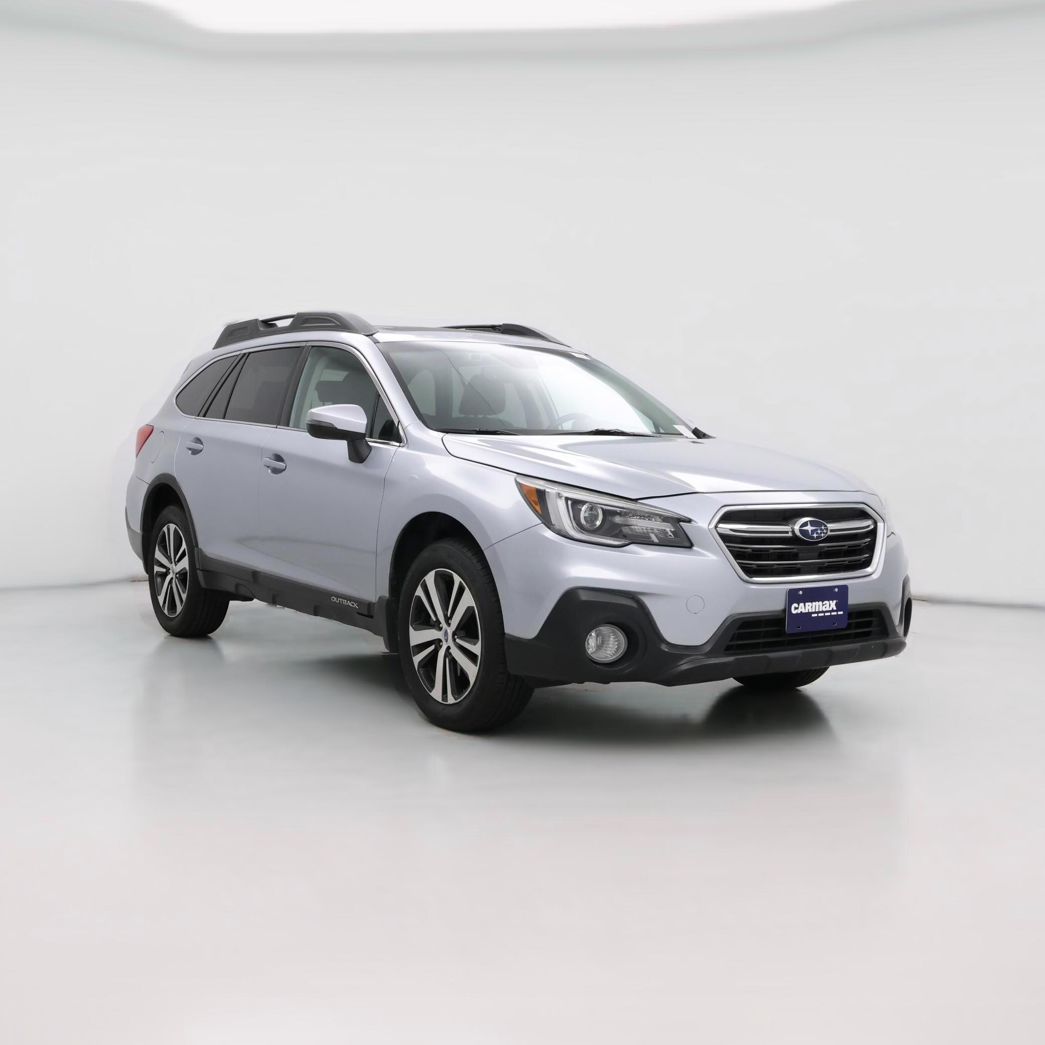 Thumbnail: 2018 Subaru Outback - 1