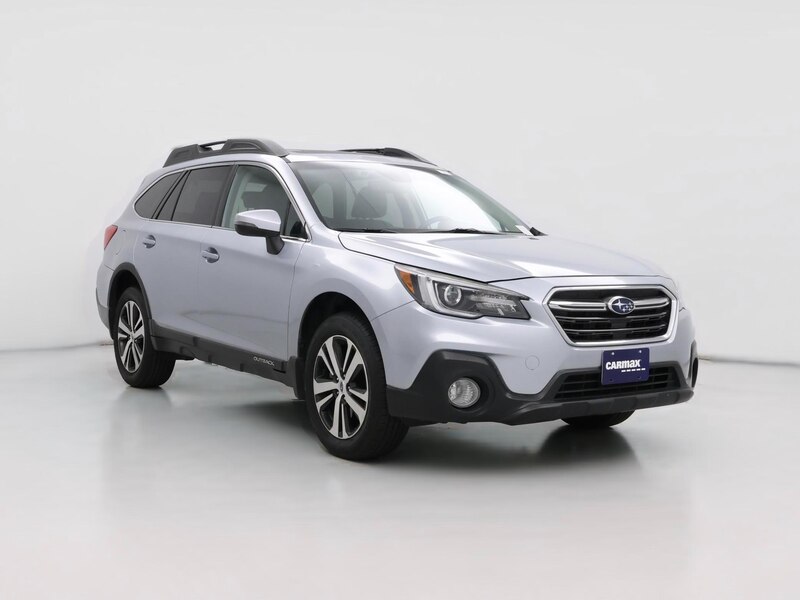 2018 Subaru Outback 2.5i Limited -
                  Stockton, CA