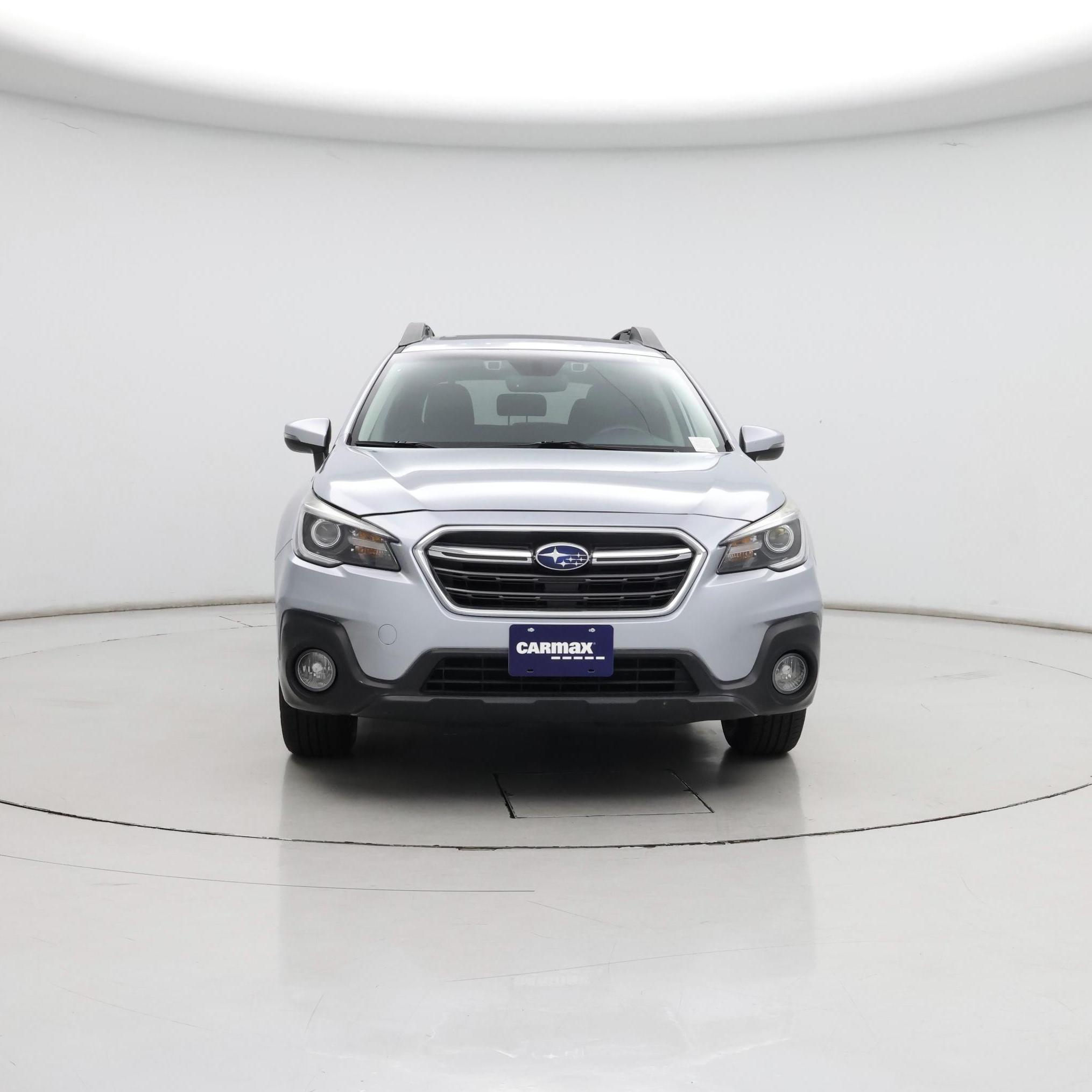 Thumbnail: 2018 Subaru Outback - 5