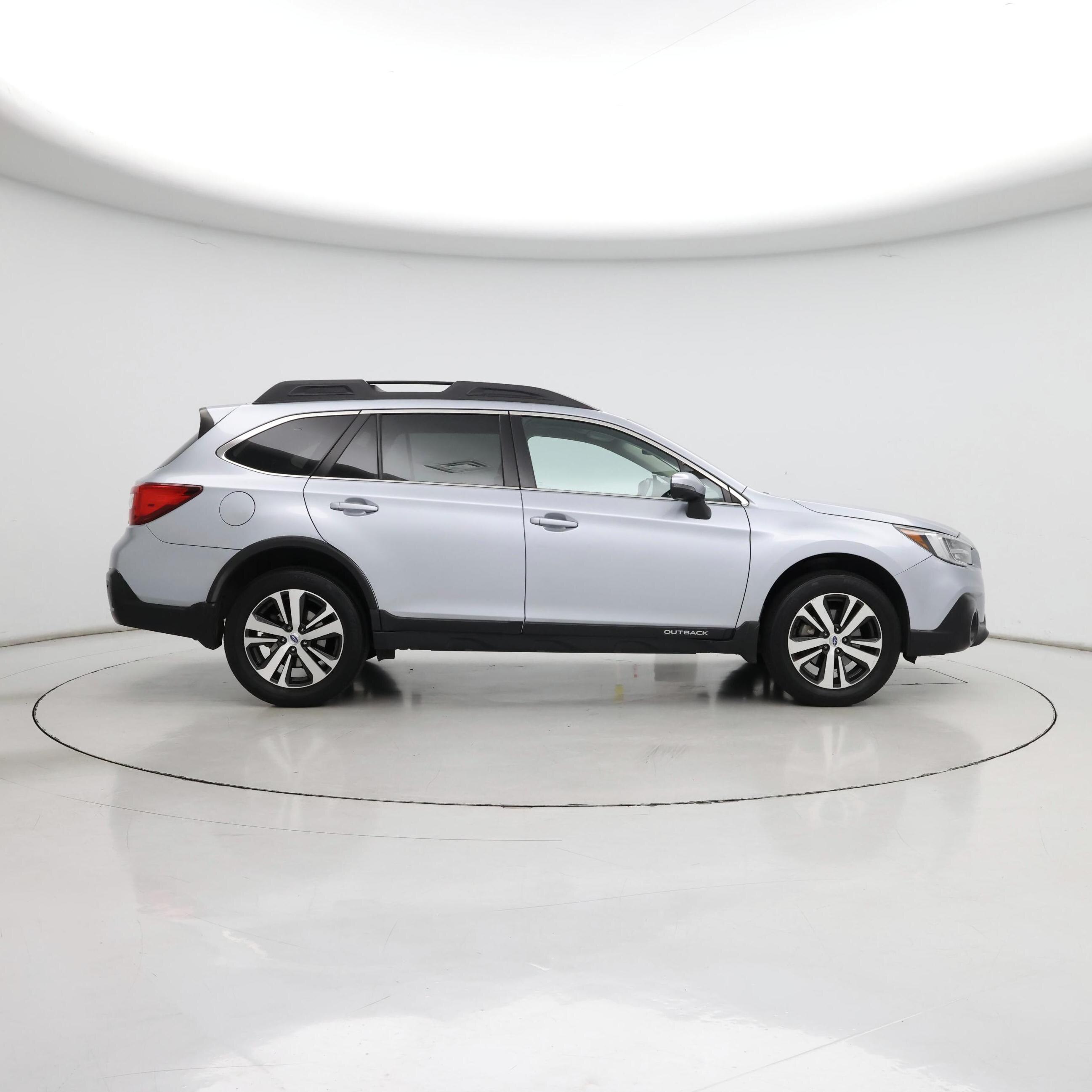 Thumbnail: 2018 Subaru Outback - 7