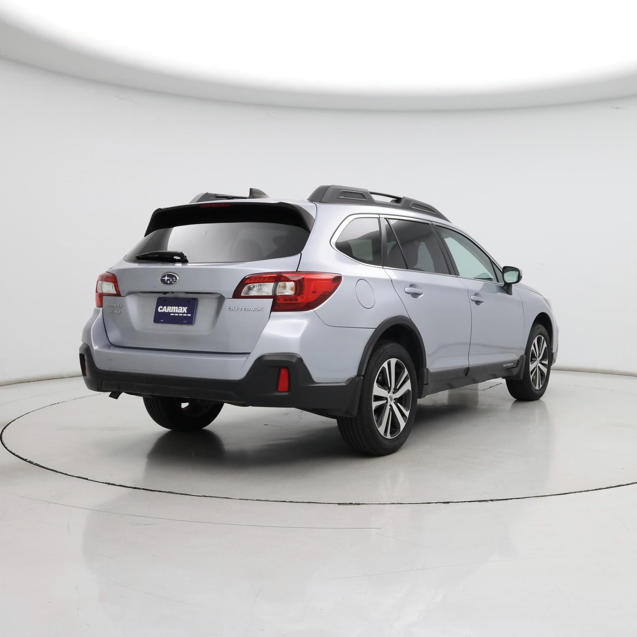 Thumbnail: 2018 Subaru Outback - 8