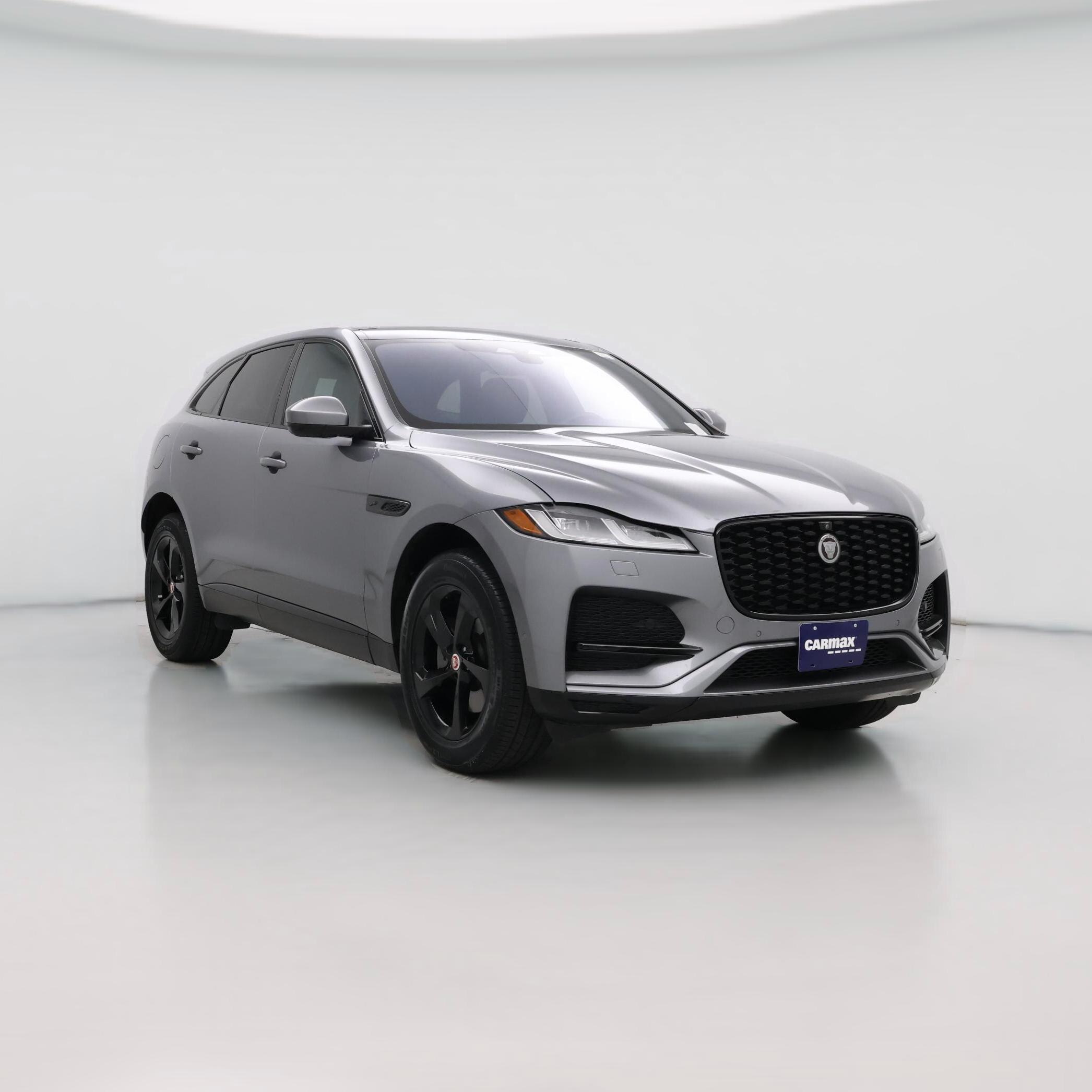 Thumbnail: 2021 Jaguar F-Pace - 1