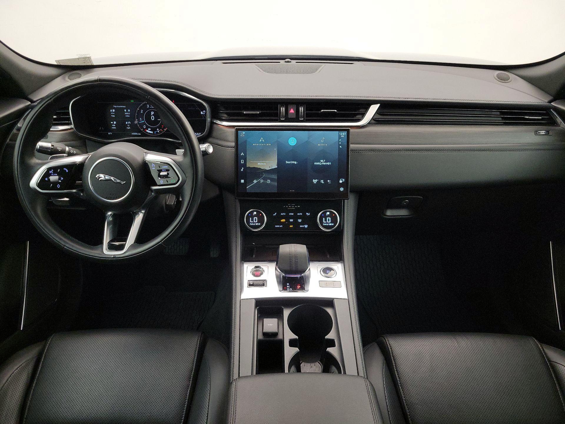 Thumbnail: 2021 Jaguar F-Pace - 9