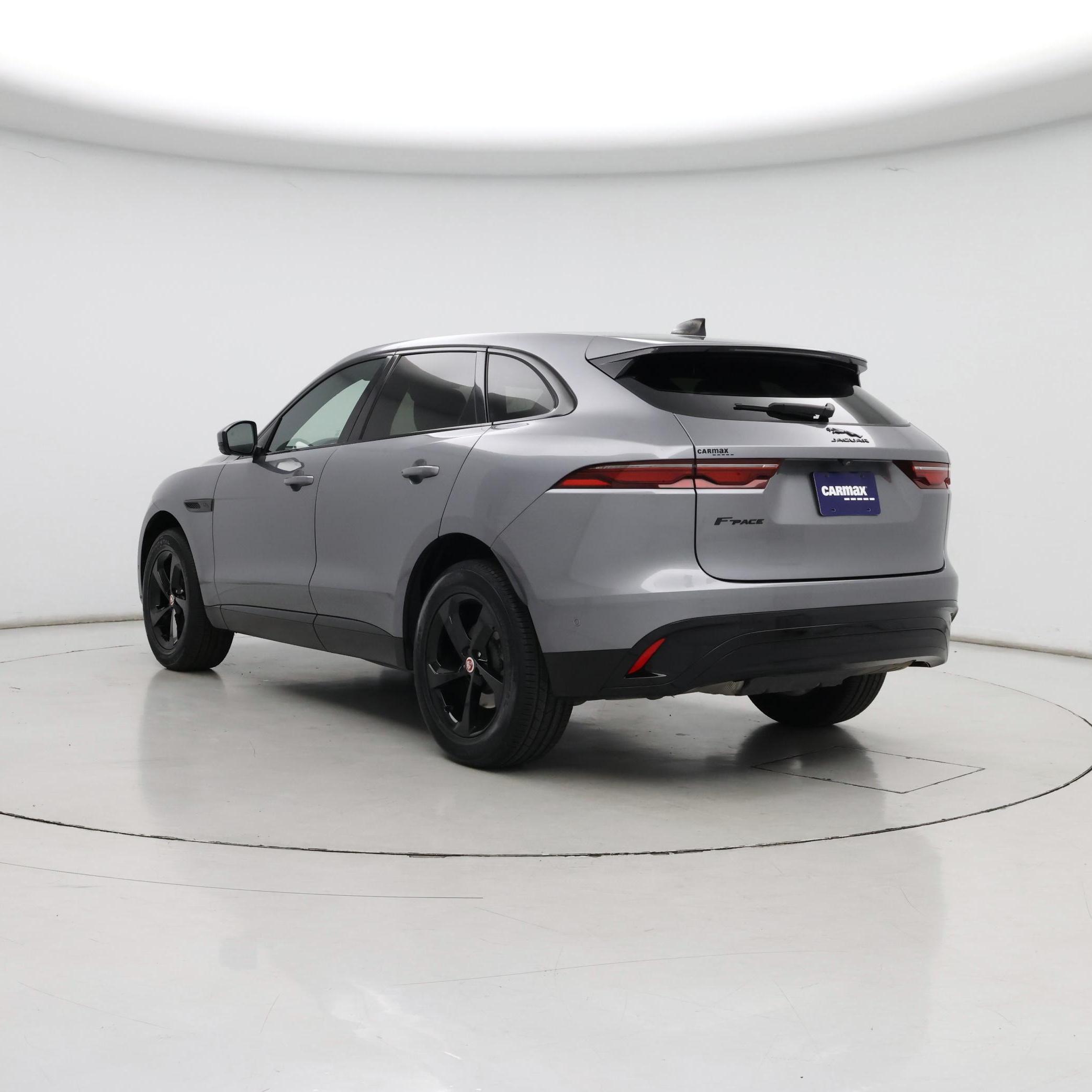 Thumbnail: 2021 Jaguar F-Pace - 2
