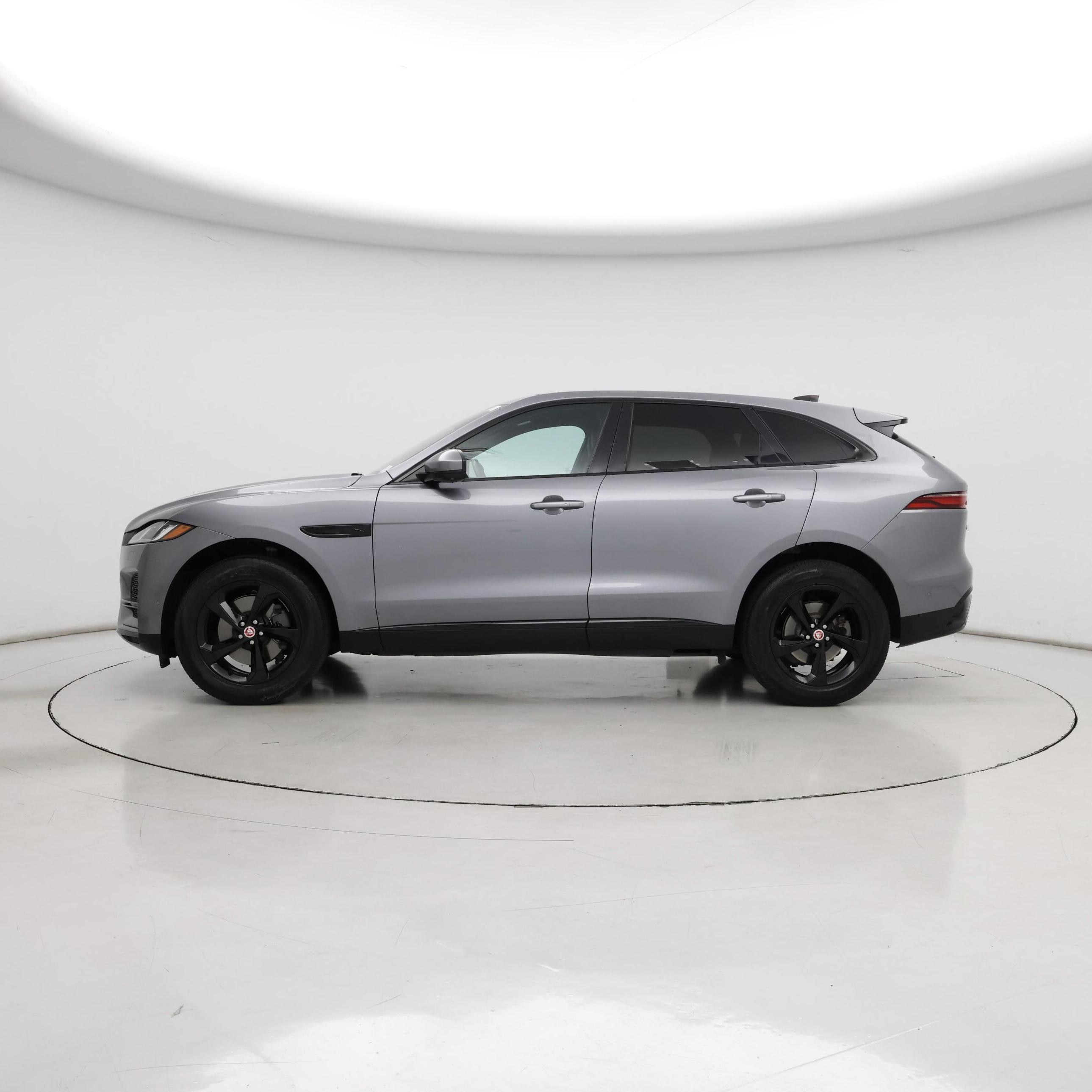 Thumbnail: 2021 Jaguar F-Pace - 3