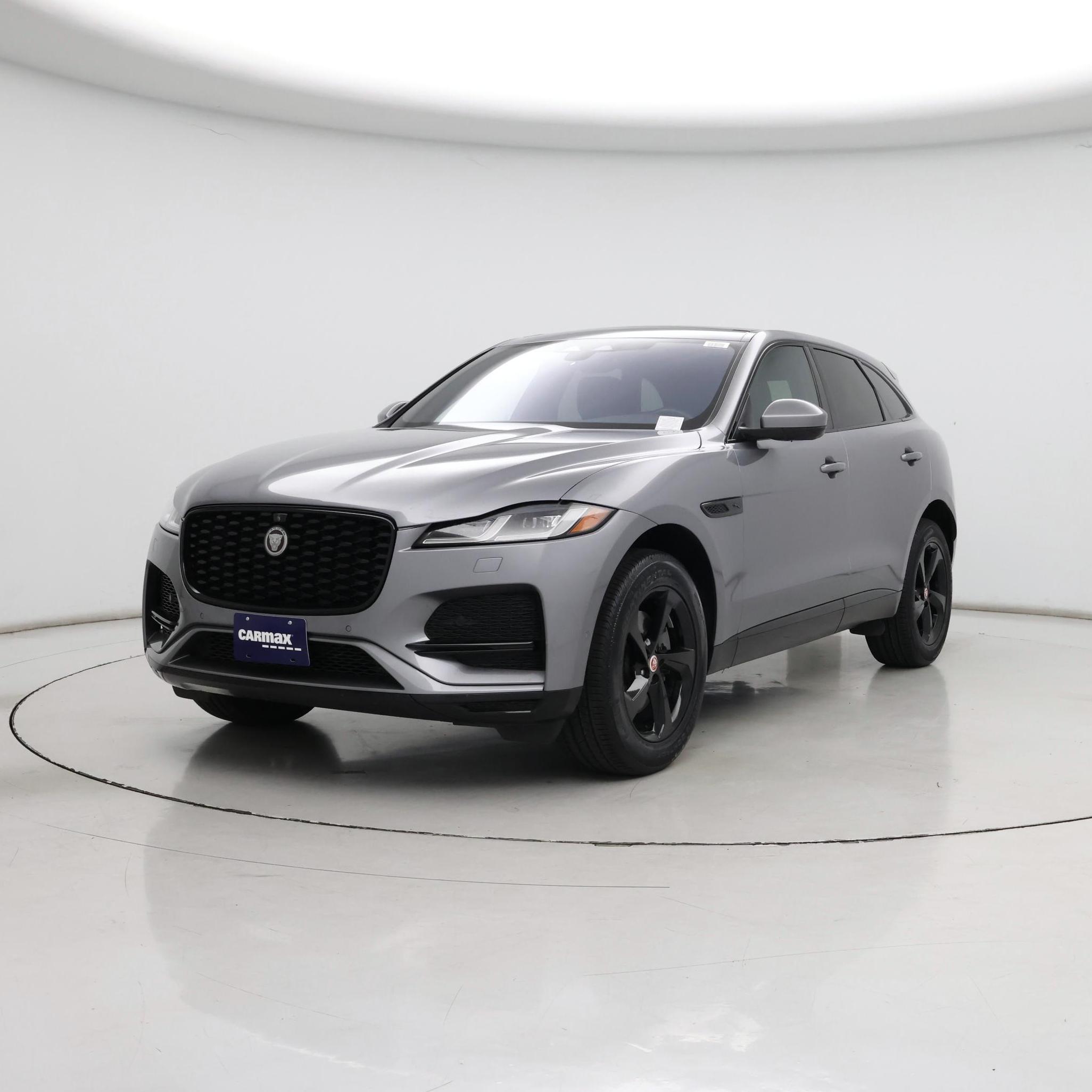 Thumbnail: 2021 Jaguar F-Pace - 4