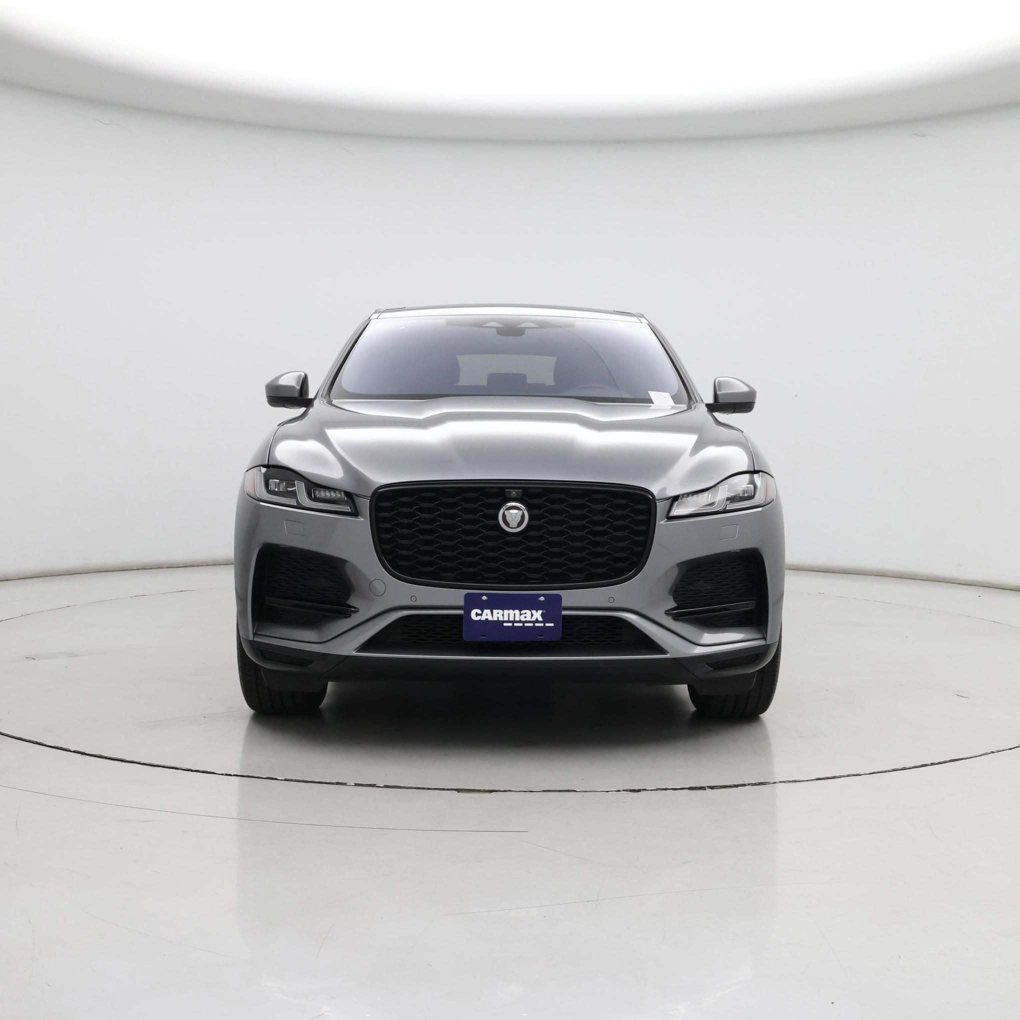 Thumbnail: 2021 Jaguar F-Pace - 5