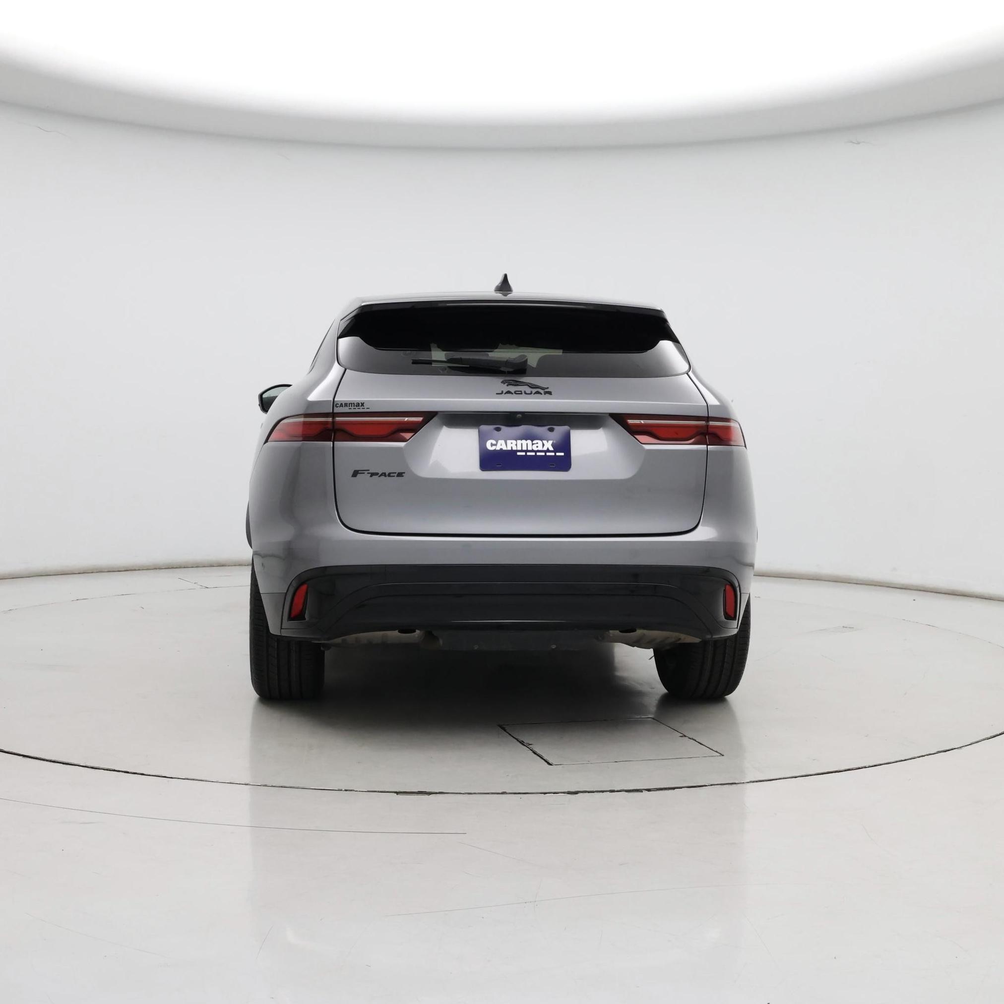Thumbnail: 2021 Jaguar F-Pace - 6