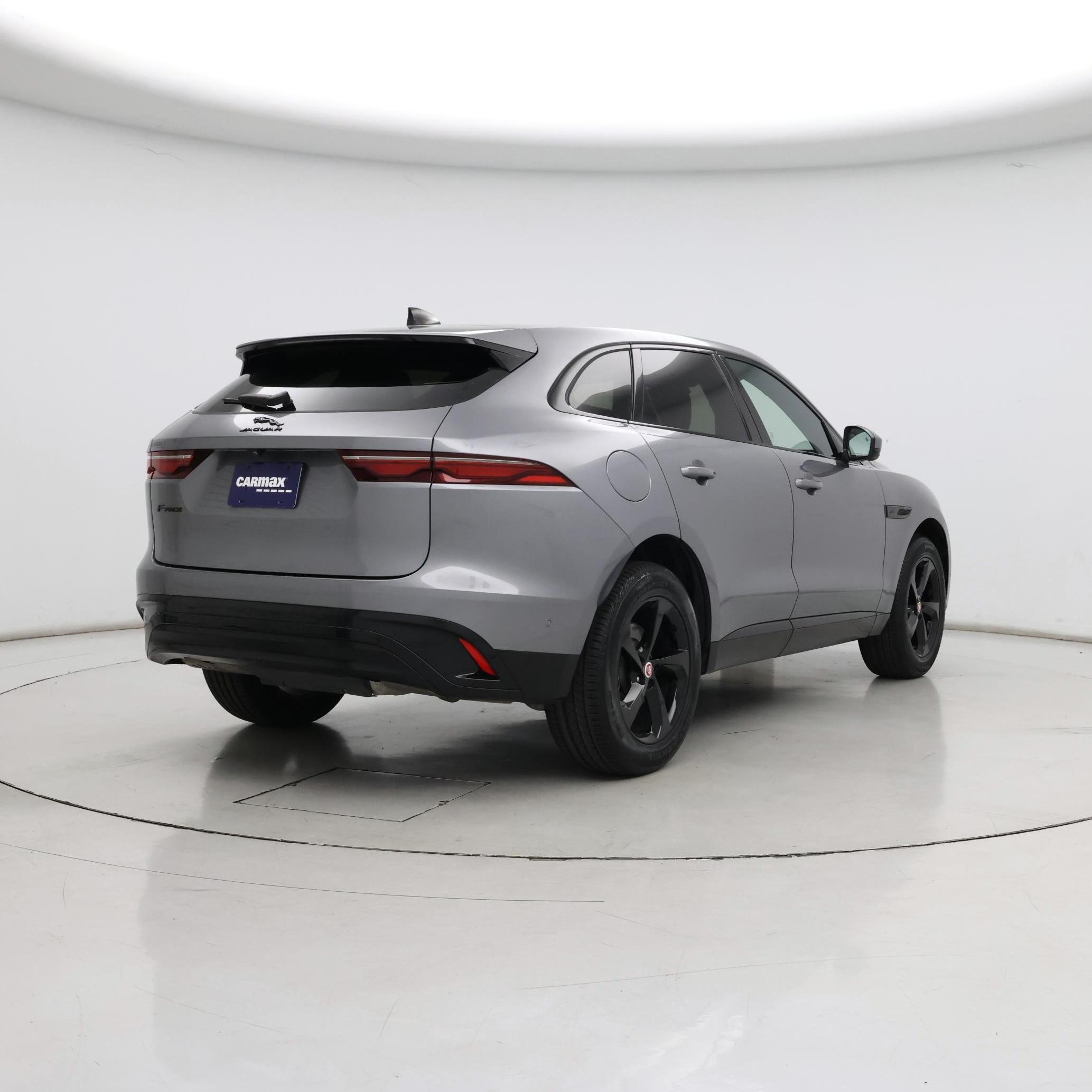 Thumbnail: 2021 Jaguar F-Pace - 8