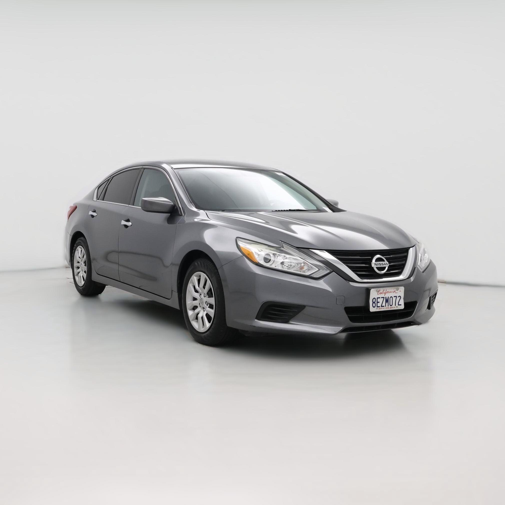 Thumbnail: 2018 Nissan Altima - 1