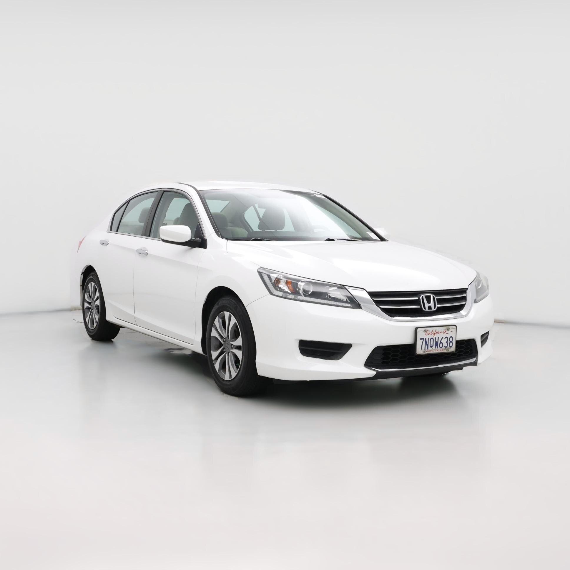 Thumbnail: 2015 Honda Accord - 1
