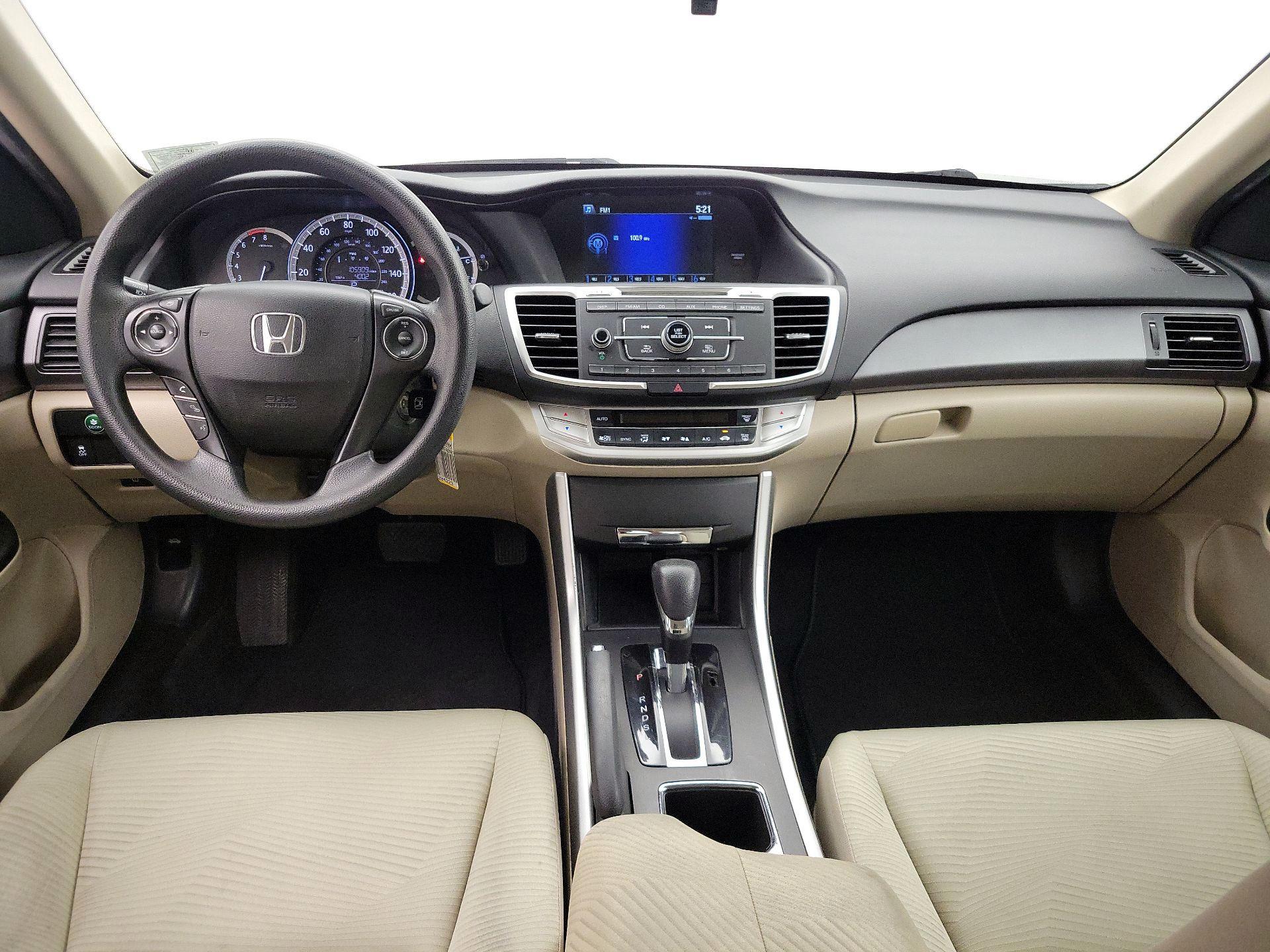 Thumbnail: 2015 Honda Accord - 9