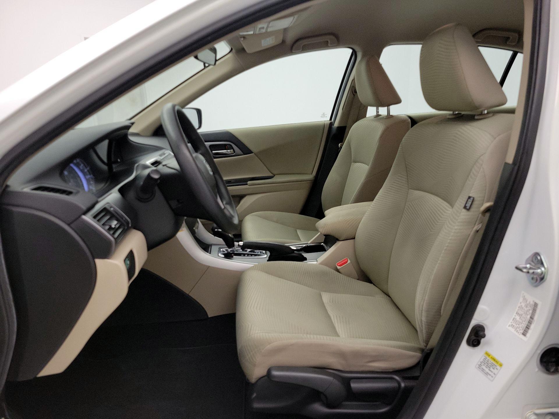 Thumbnail: 2015 Honda Accord - 11