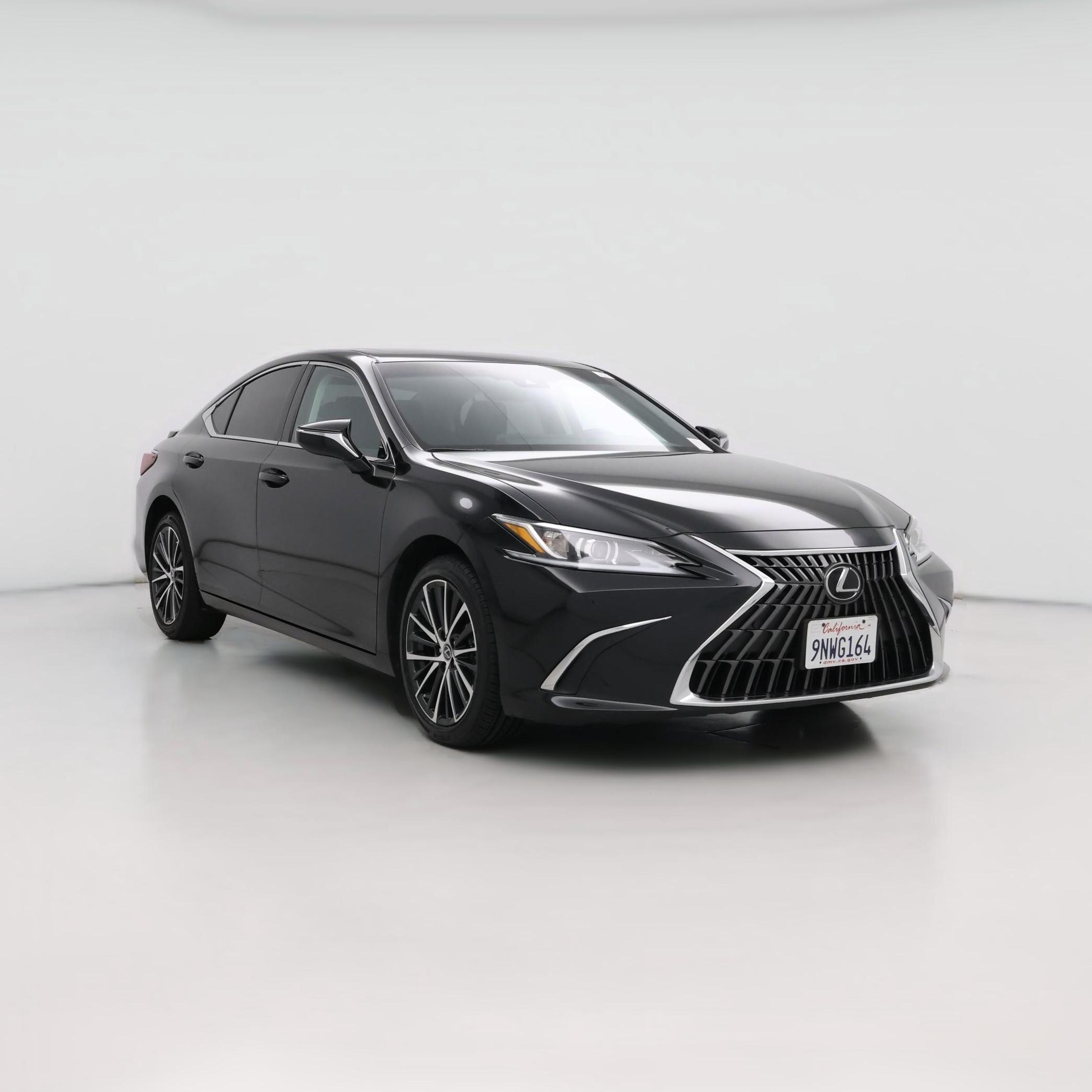Thumbnail: 2024 Lexus ES - 1