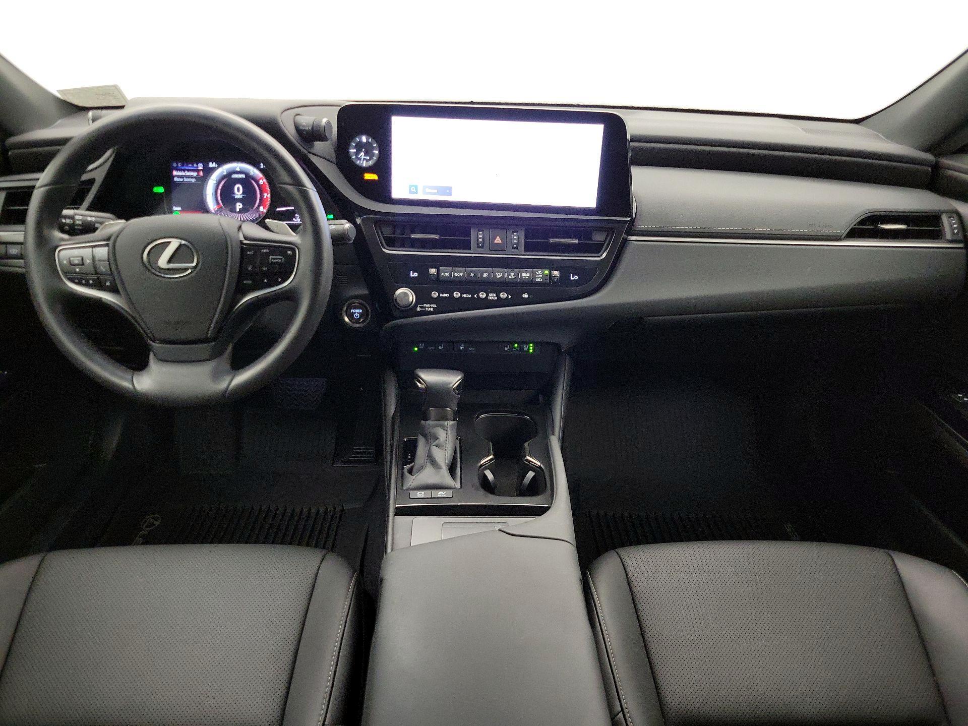 Thumbnail: 2024 Lexus ES - 9