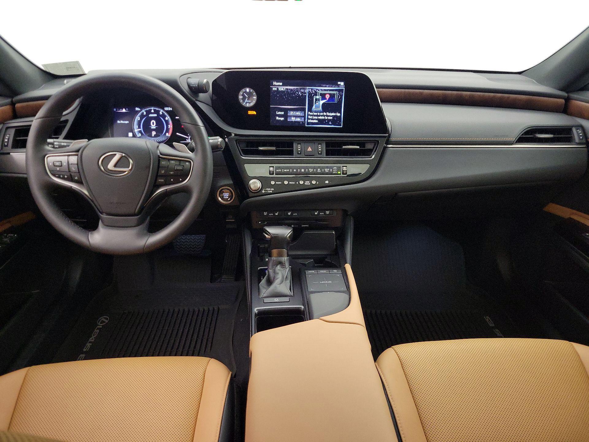 Thumbnail: 2022 Lexus ES - 9