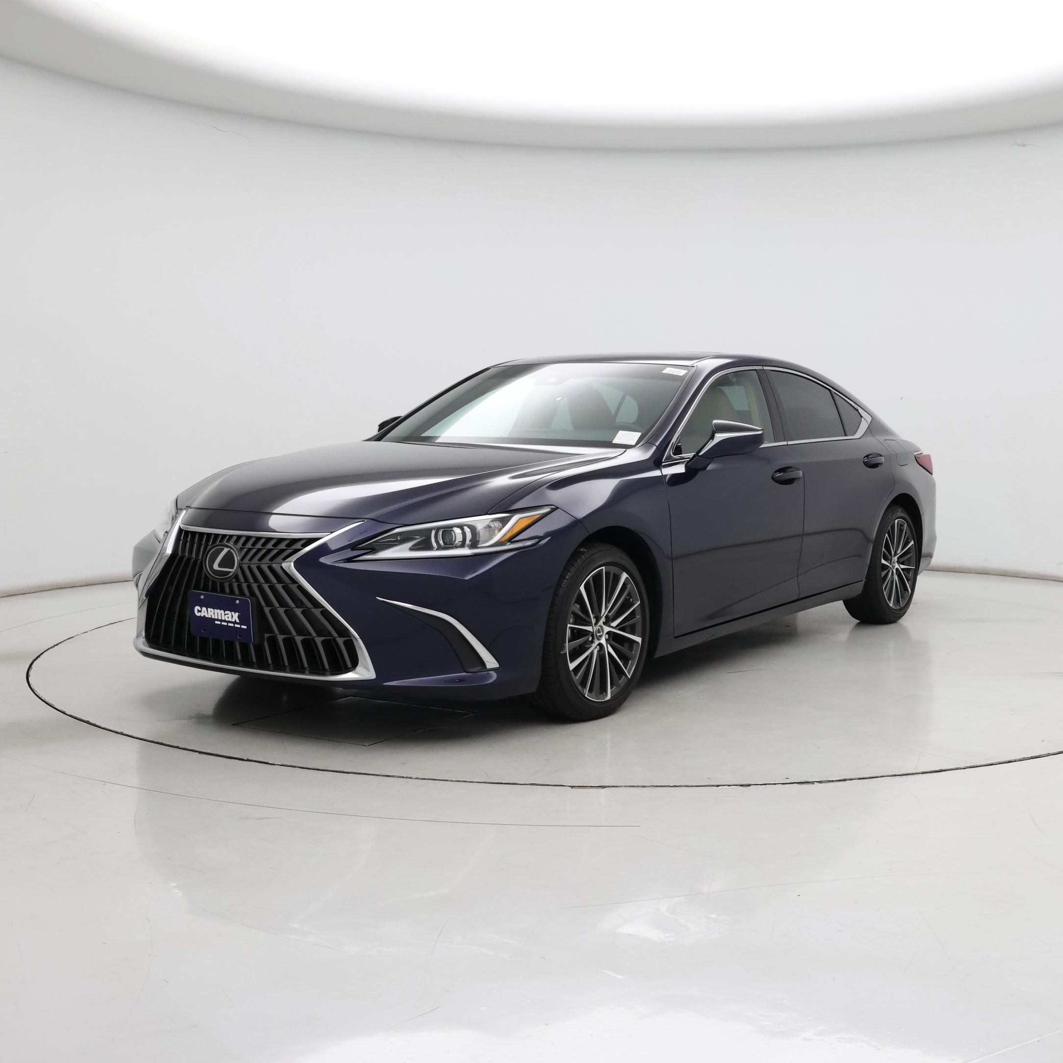 Thumbnail: 2022 Lexus ES - 4