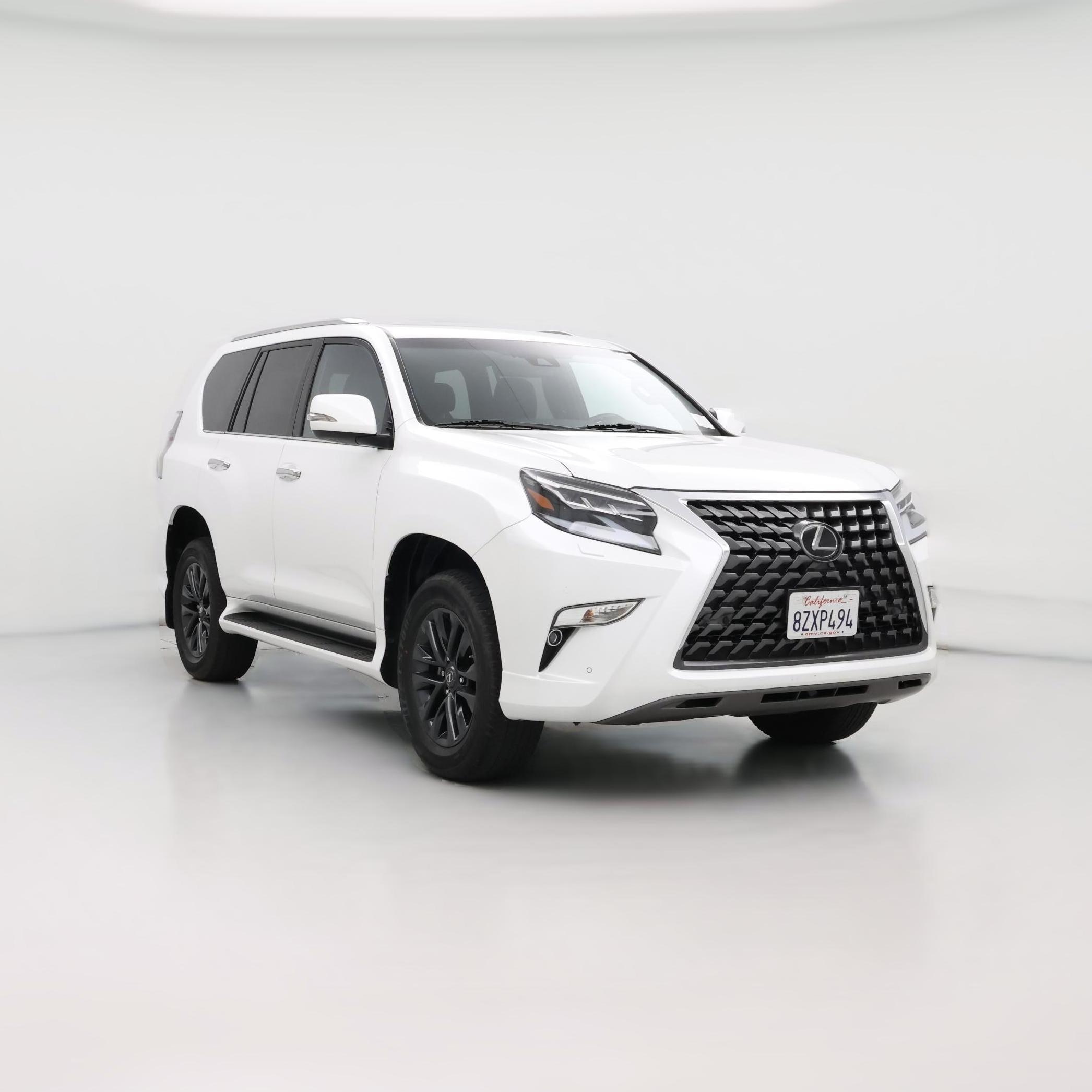 Thumbnail: 2021 Lexus GX - 1