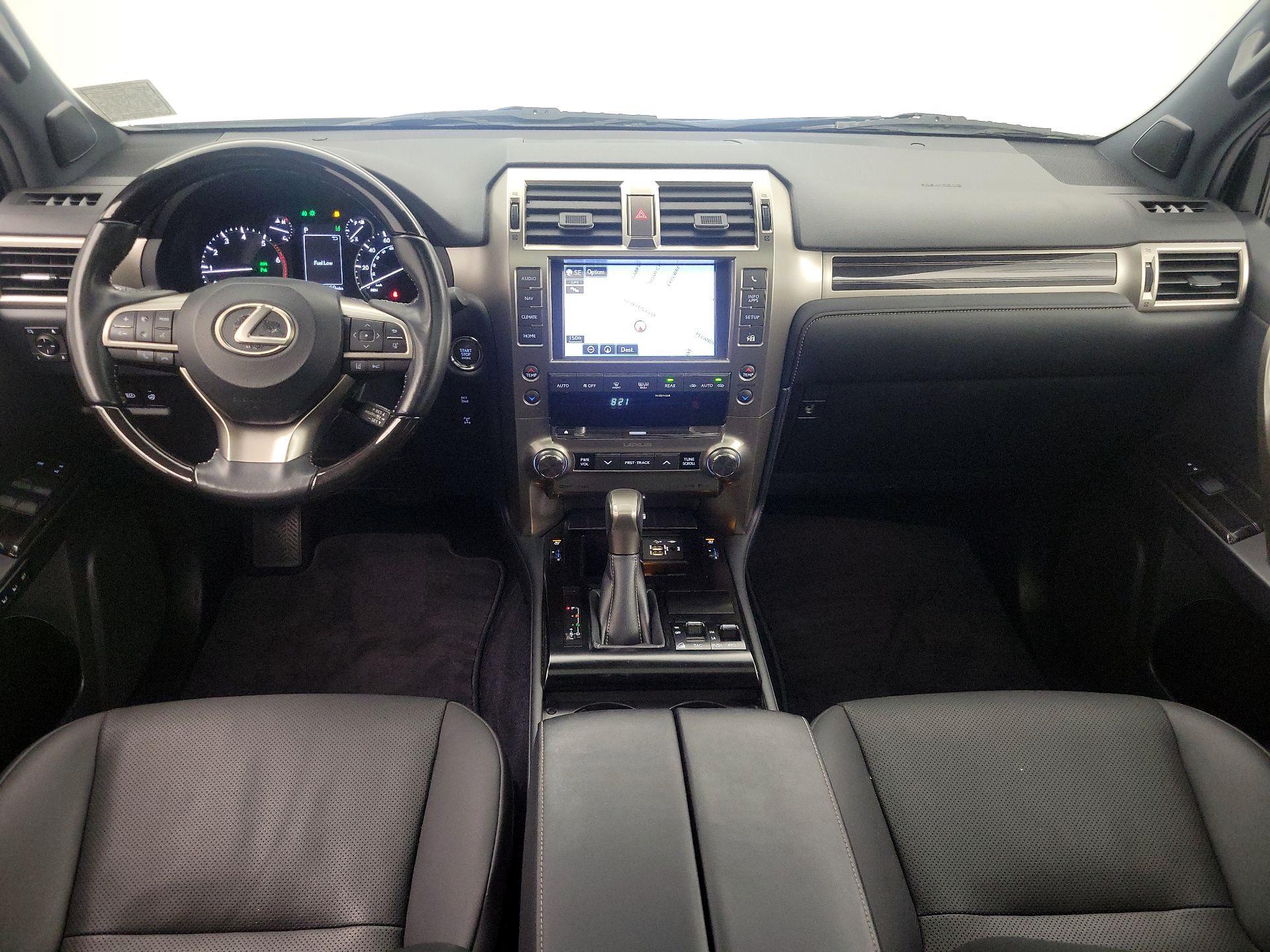Thumbnail: 2021 Lexus GX - 9