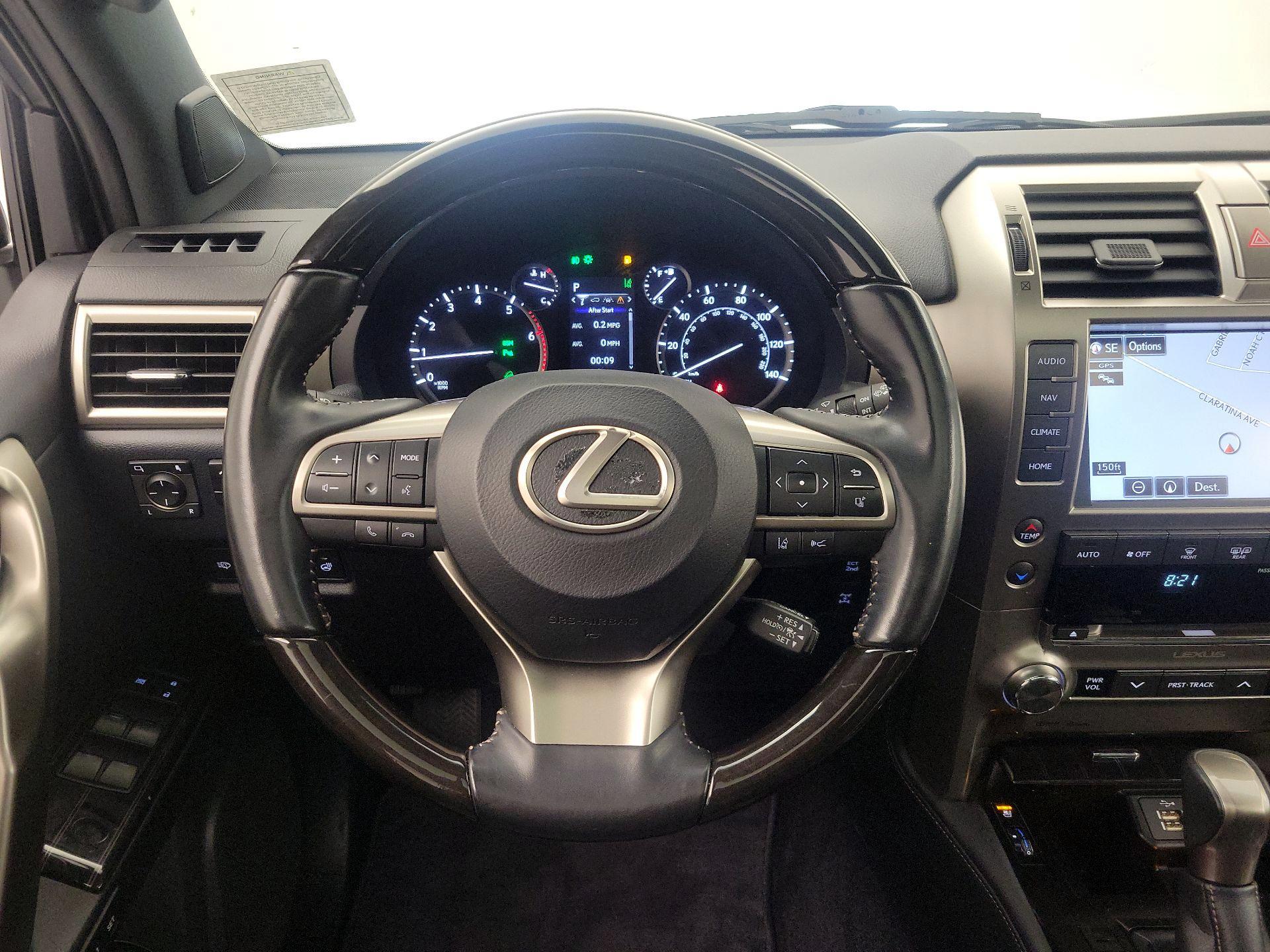 Thumbnail: 2021 Lexus GX - 10