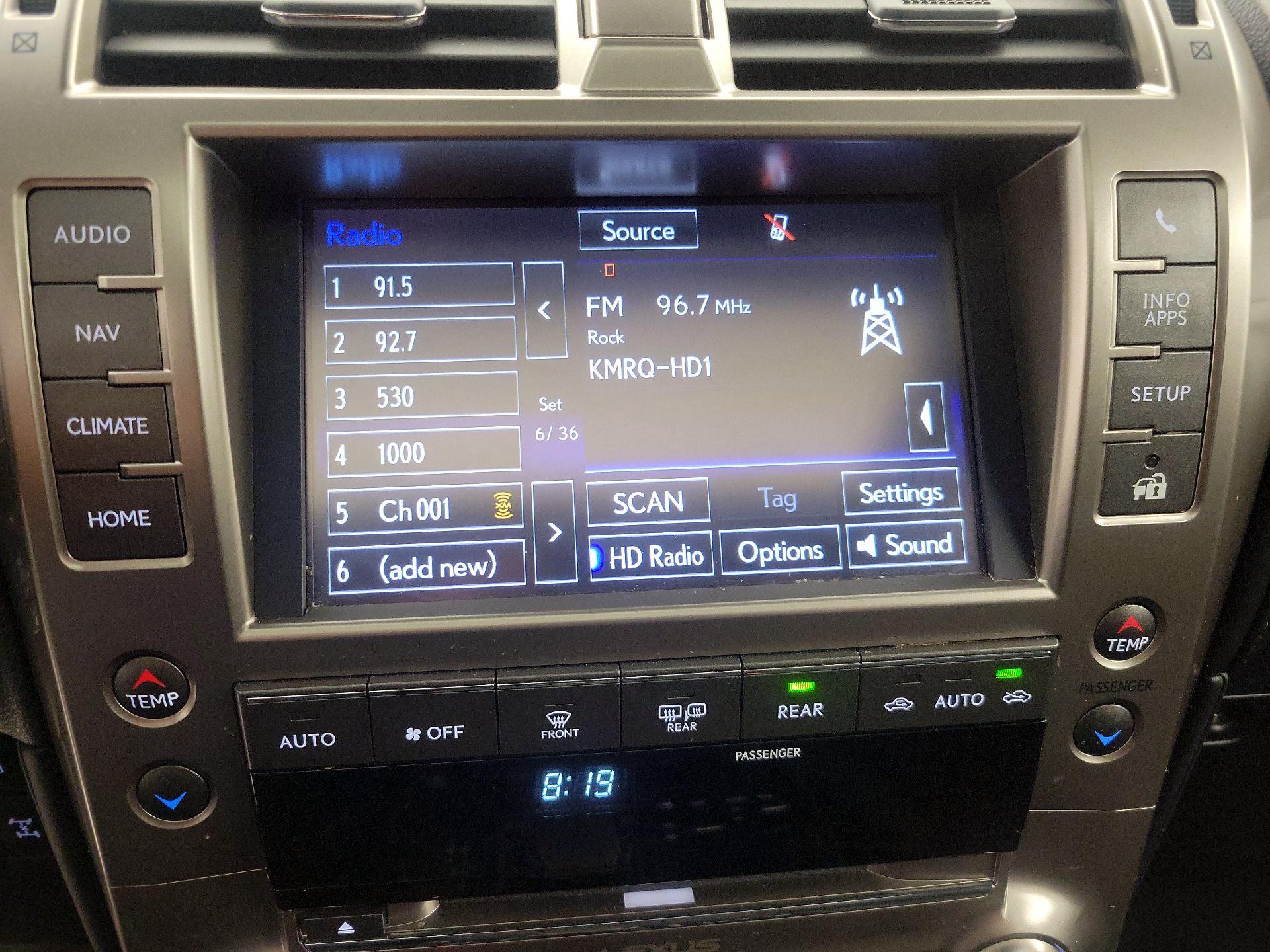 Thumbnail: 2021 Lexus GX - 16