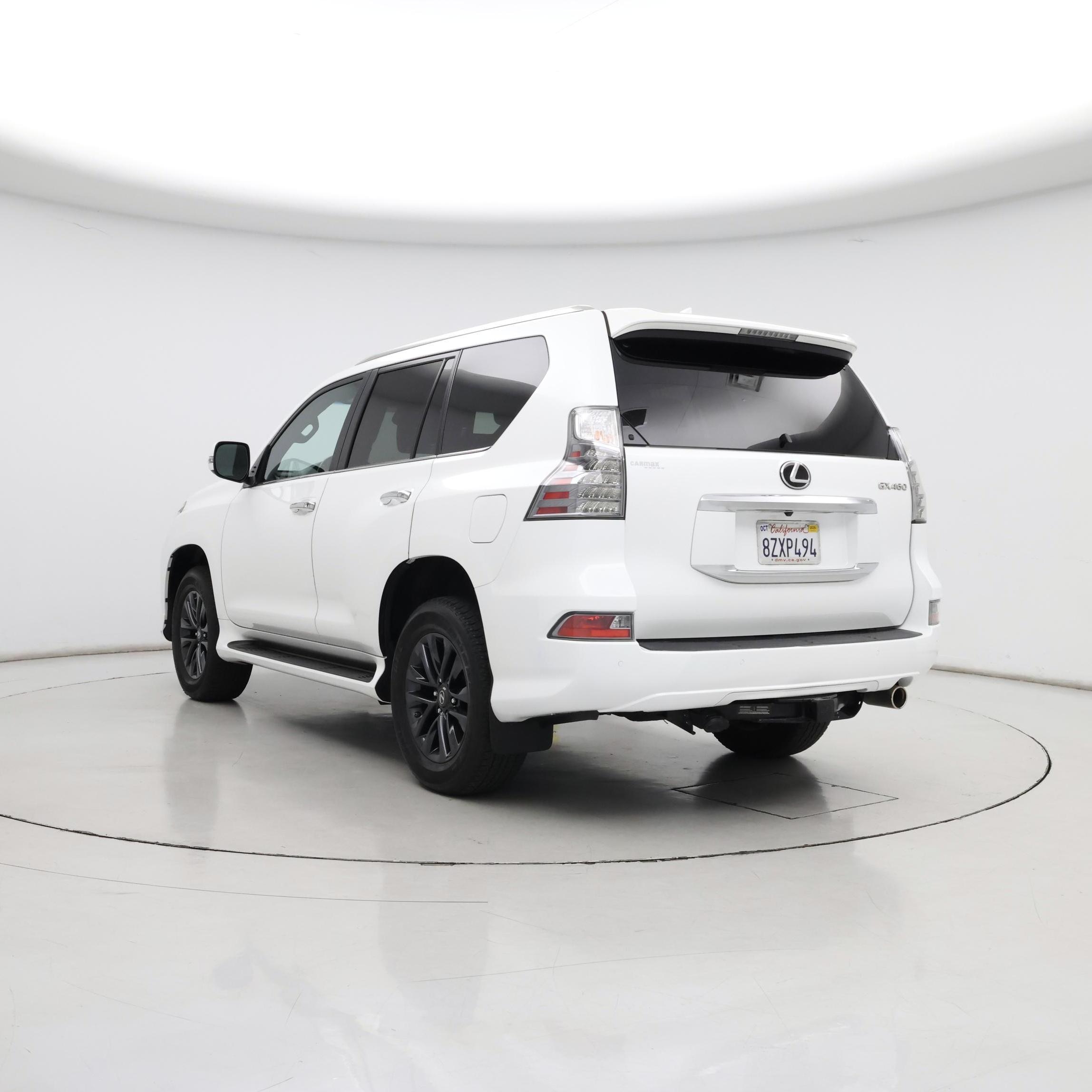 Thumbnail: 2021 Lexus GX - 2