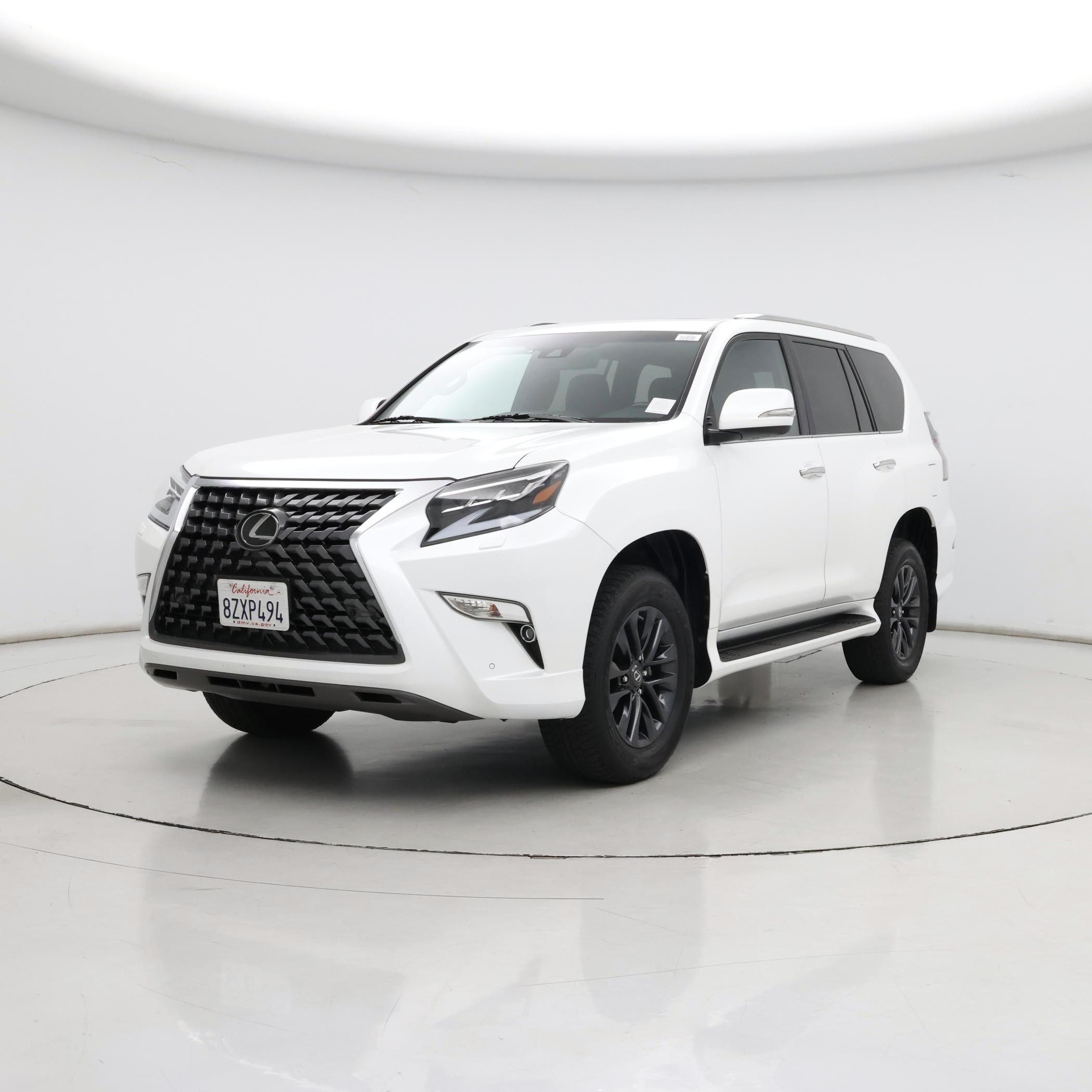 Thumbnail: 2021 Lexus GX - 4