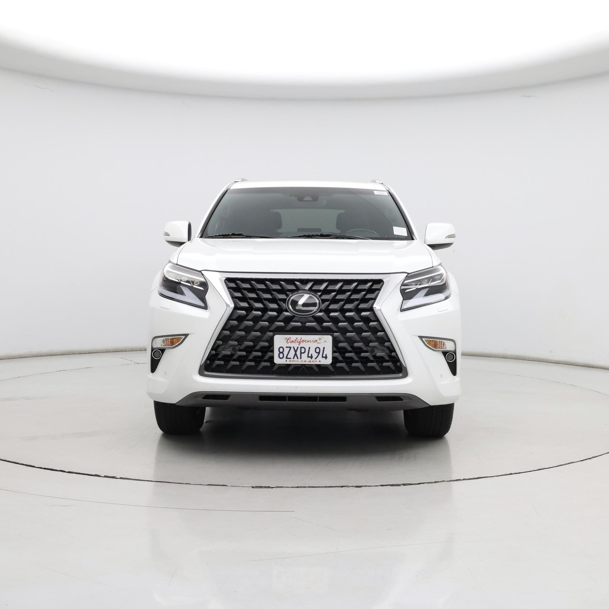 Thumbnail: 2021 Lexus GX - 5