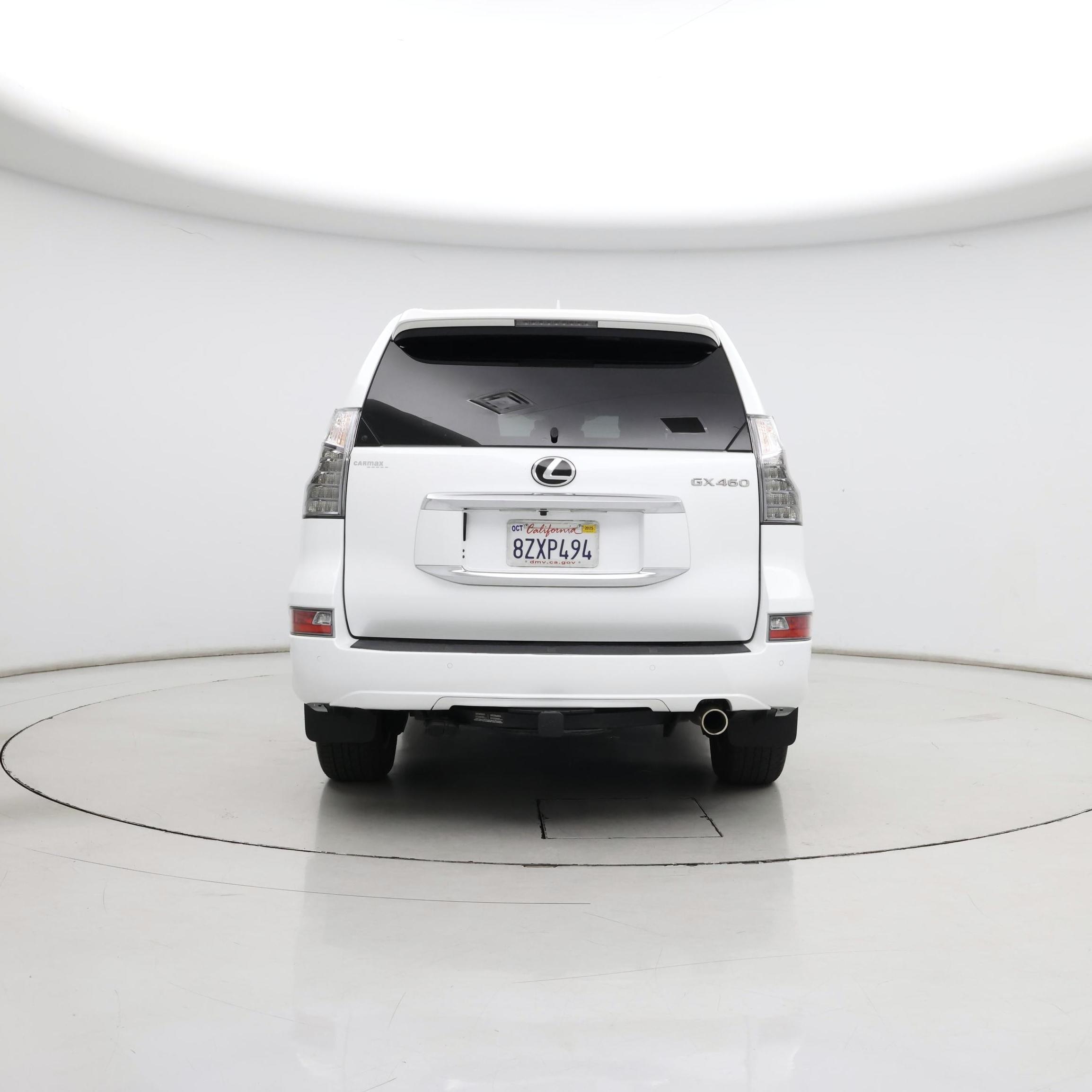 Thumbnail: 2021 Lexus GX - 6