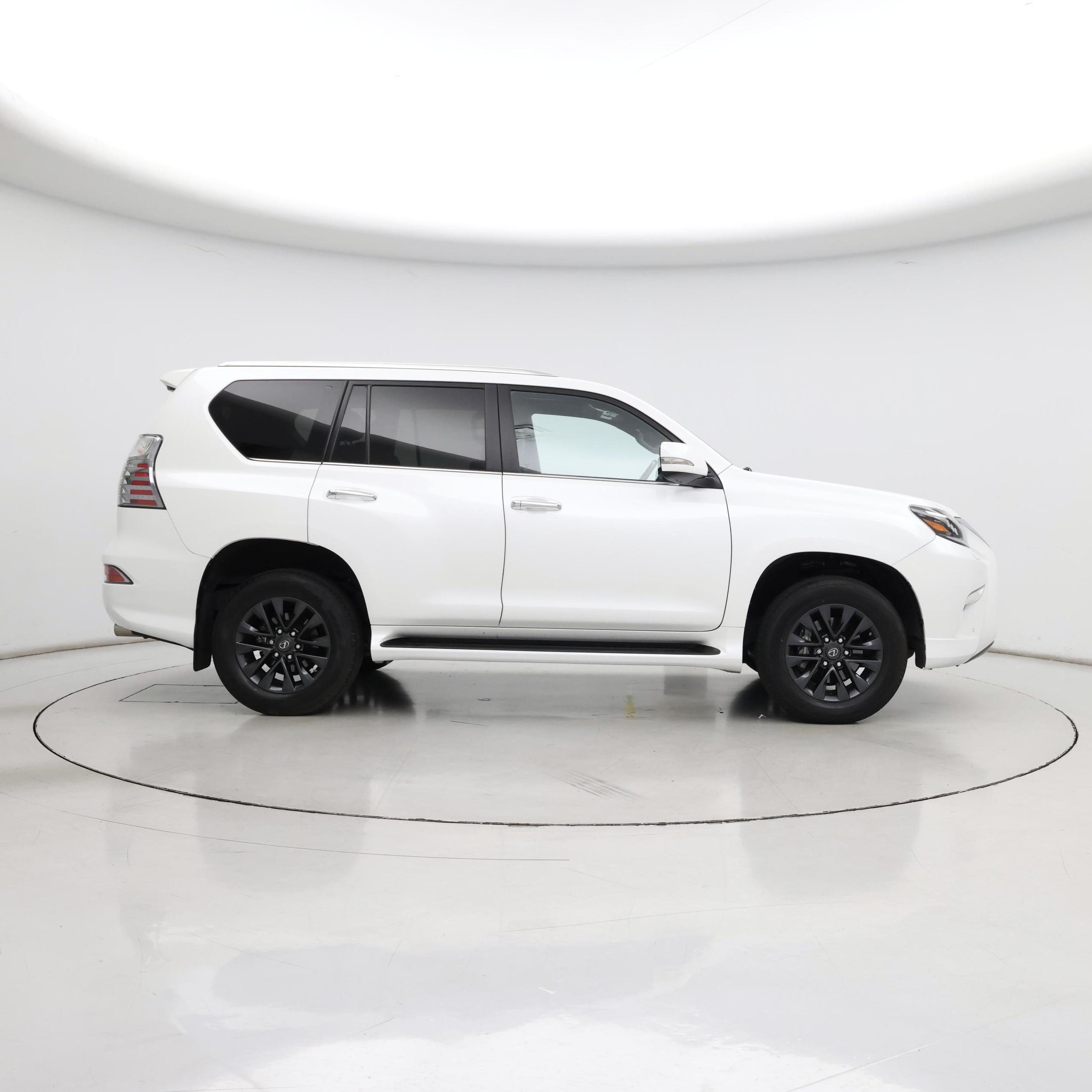 Thumbnail: 2021 Lexus GX - 7