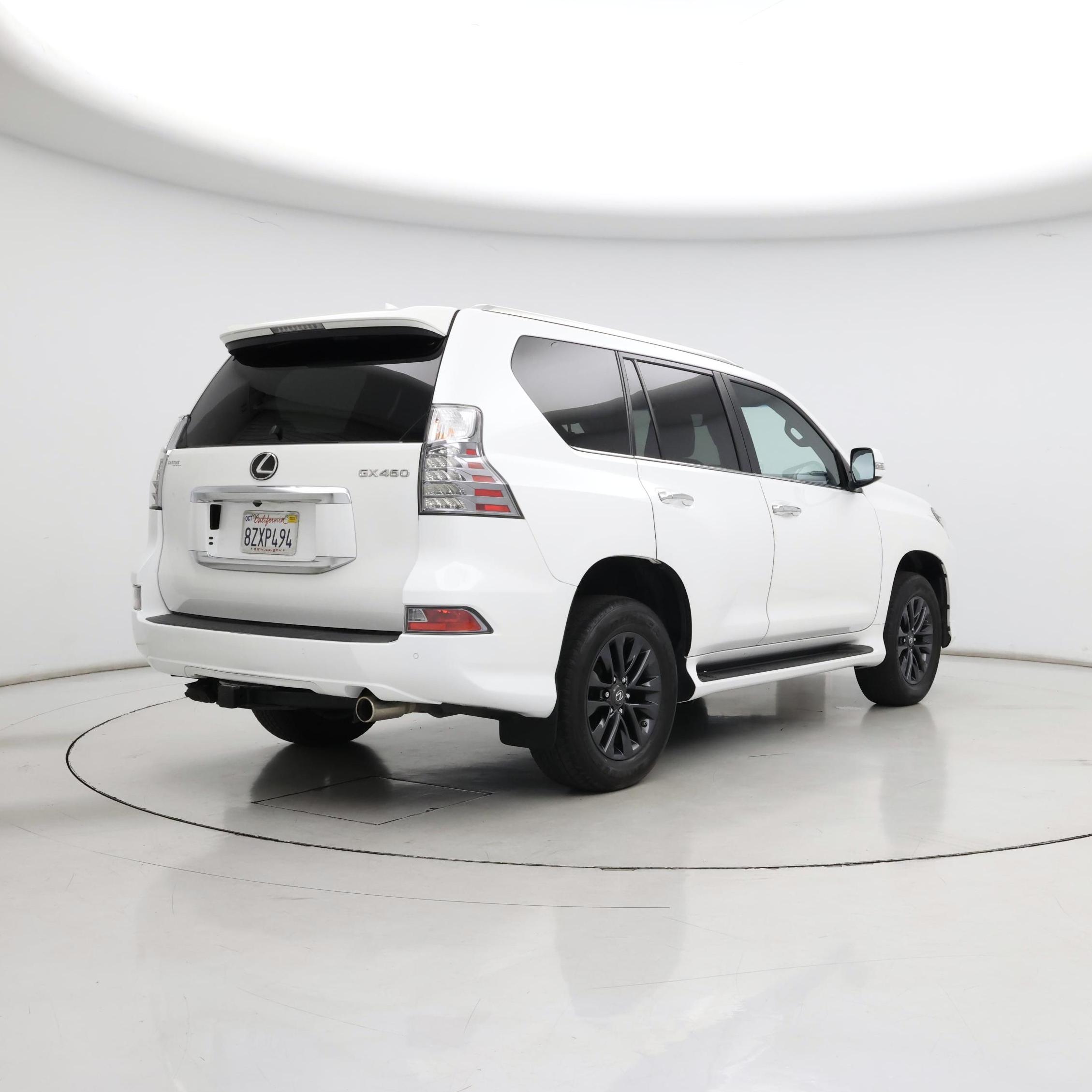 Thumbnail: 2021 Lexus GX - 8
