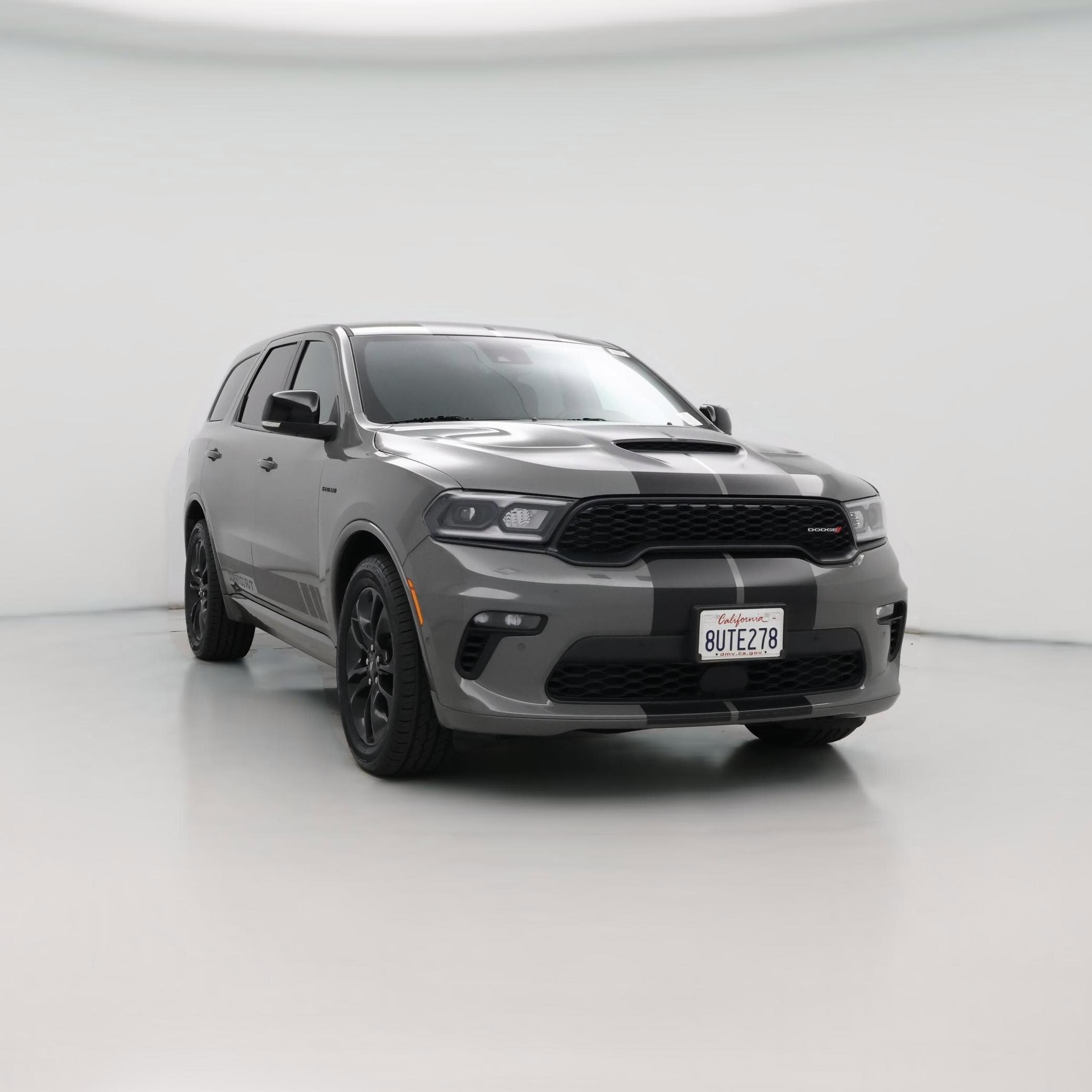 Thumbnail: 2021 Dodge Durango - 1