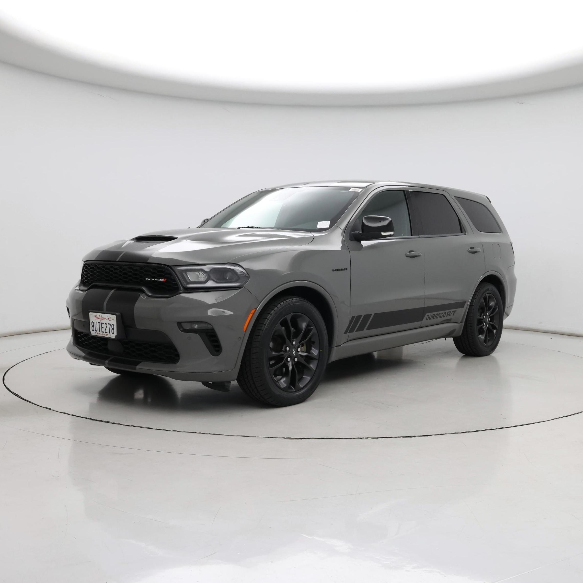 Thumbnail: 2021 Dodge Durango - 4
