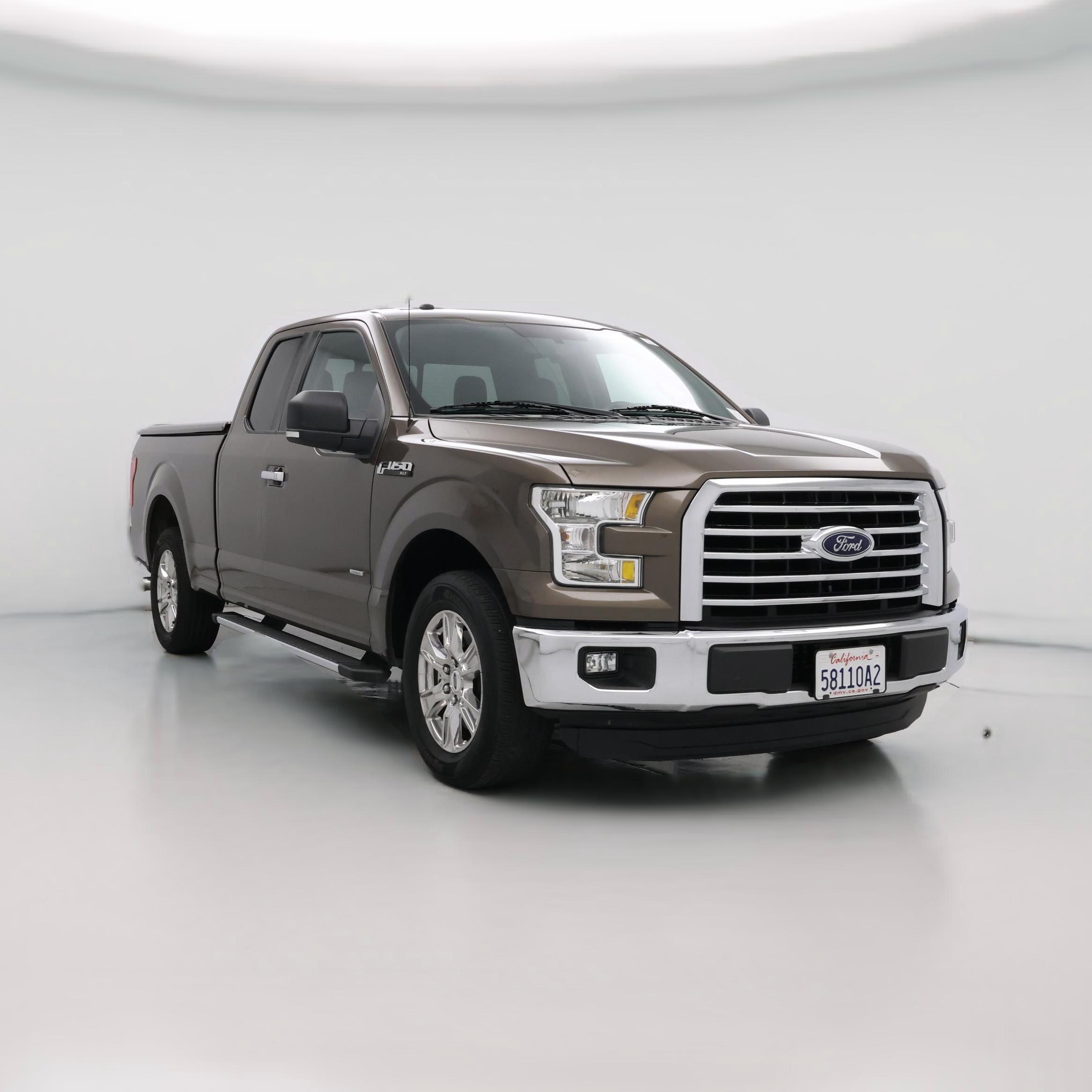 Thumbnail: 2016 Ford F-150 - 1