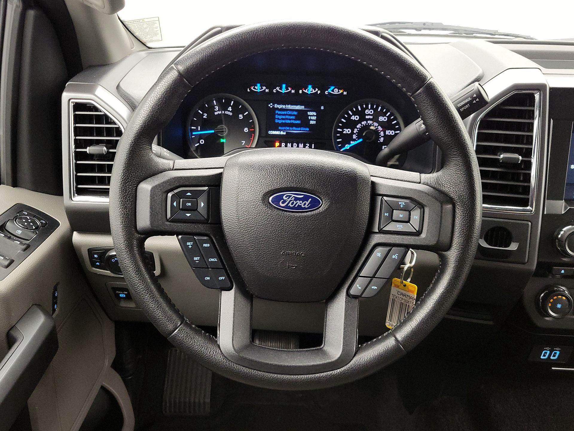 Thumbnail: 2016 Ford F-150 - 10