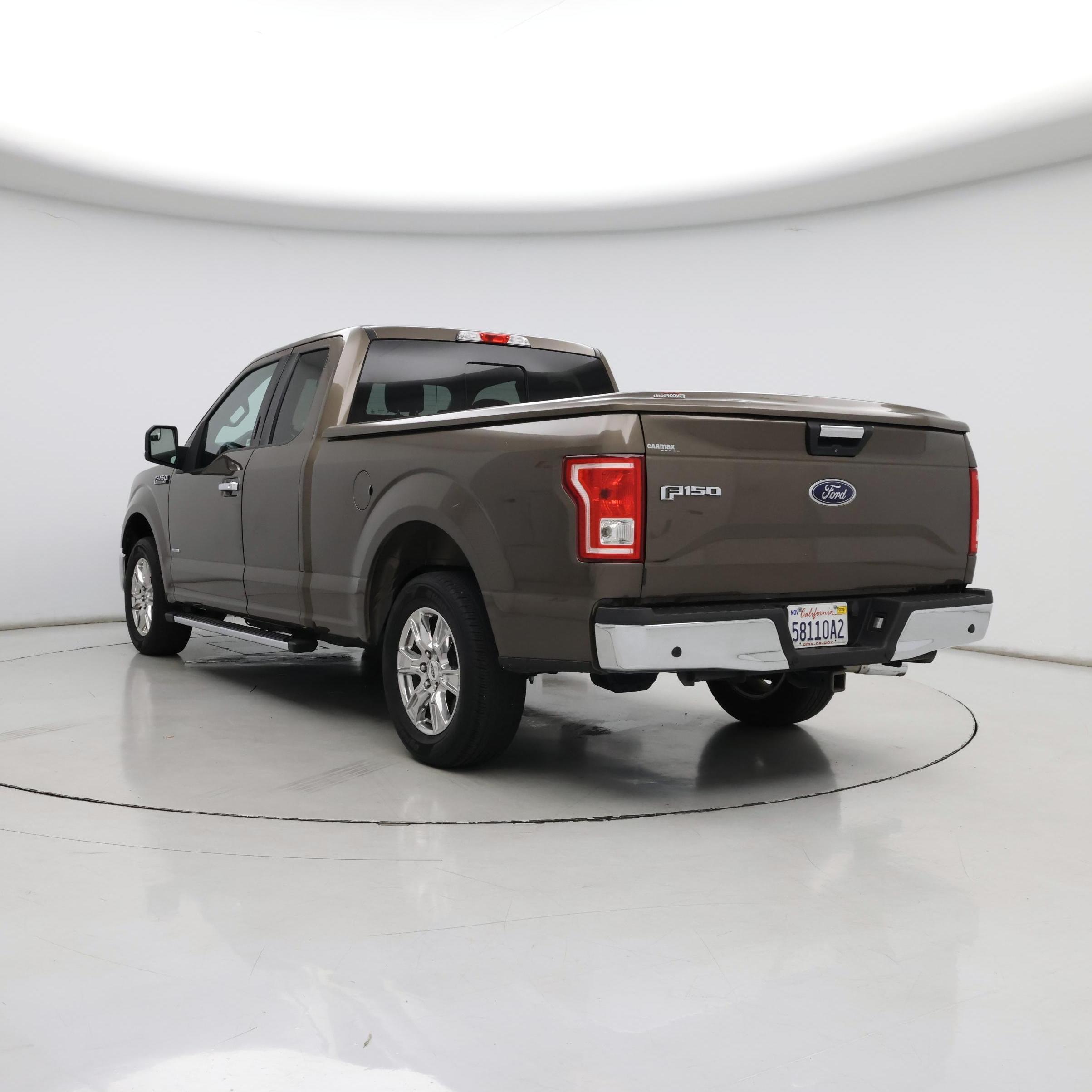 Thumbnail: 2016 Ford F-150 - 2