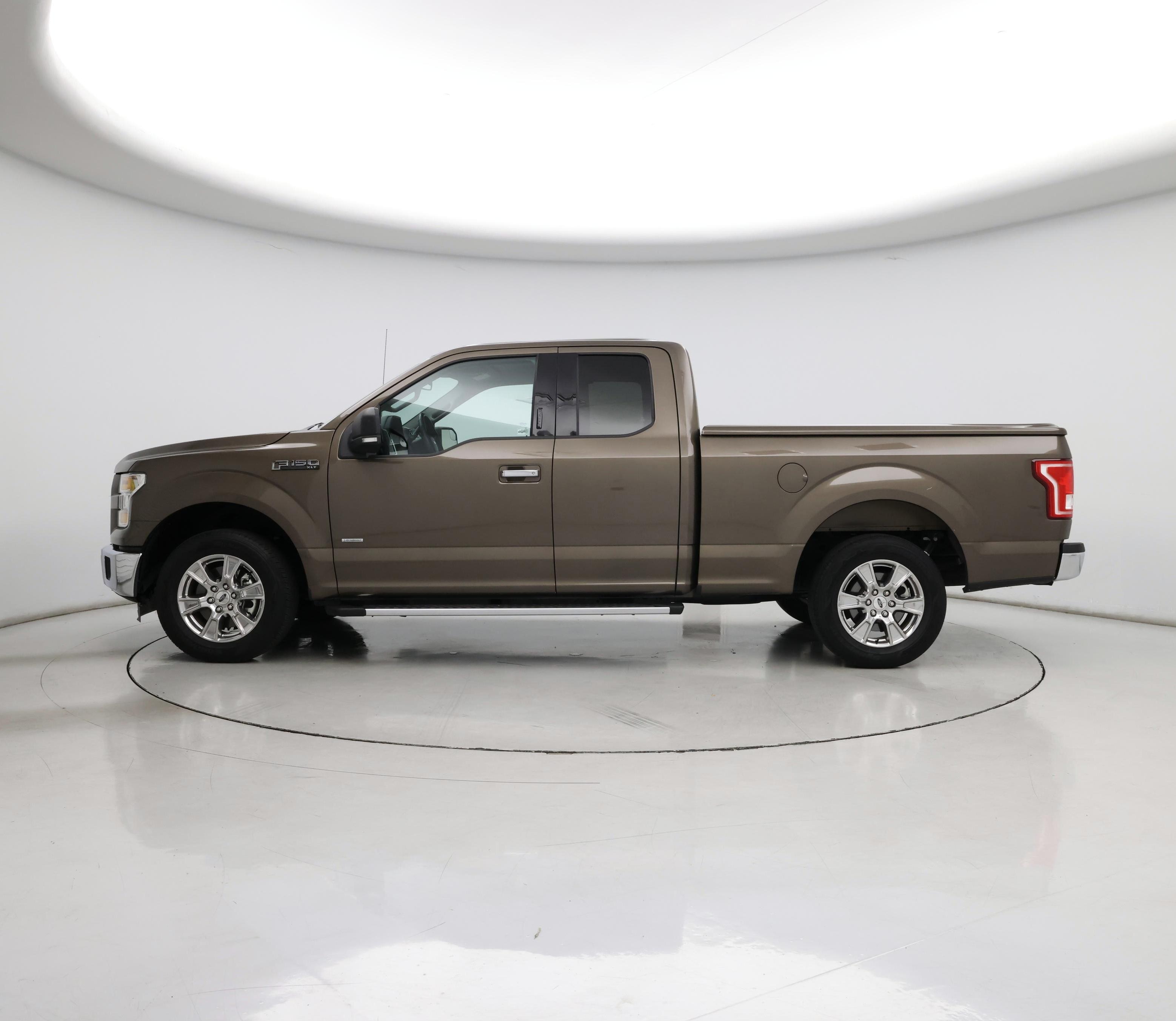Thumbnail: 2016 Ford F-150 - 3