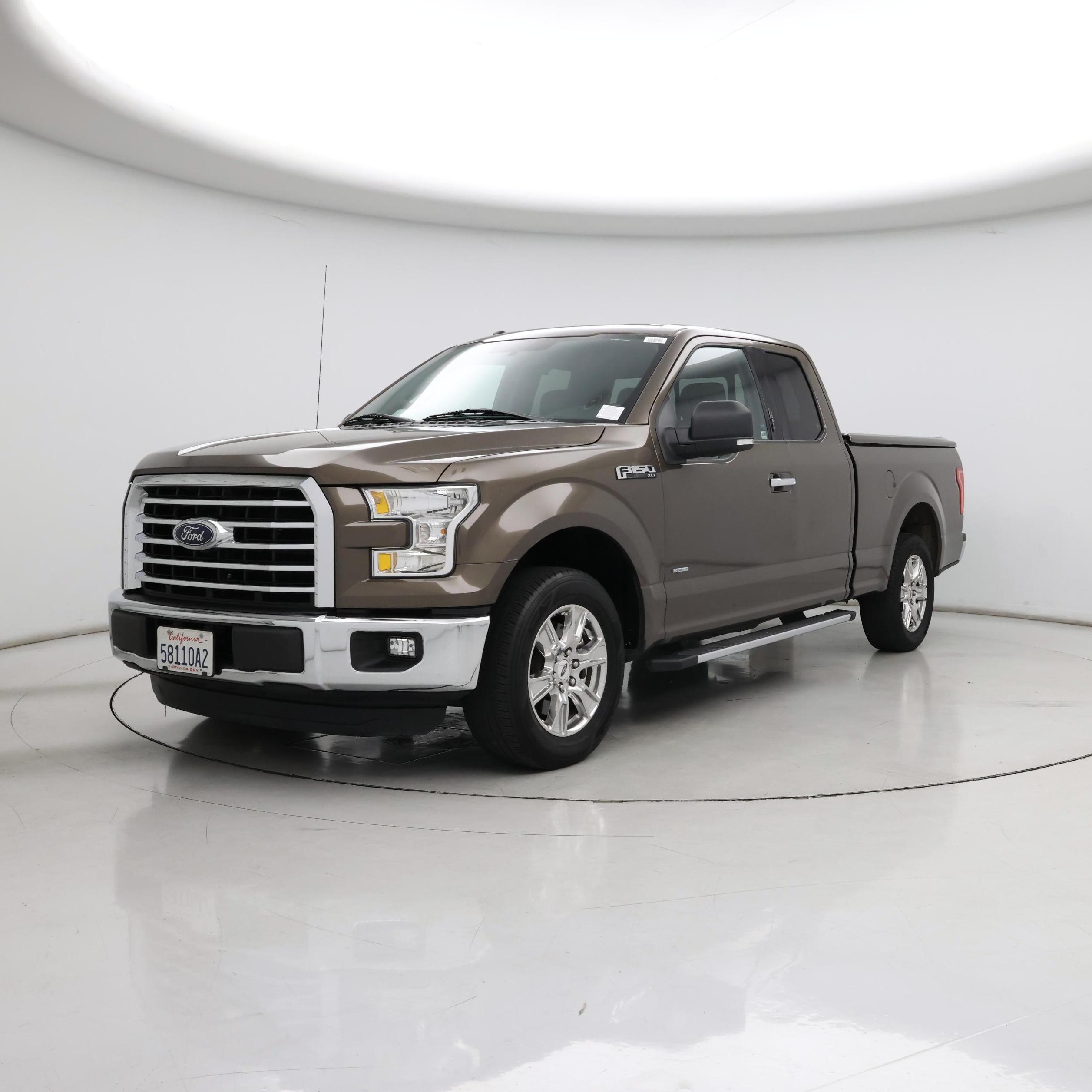 Thumbnail: 2016 Ford F-150 - 4
