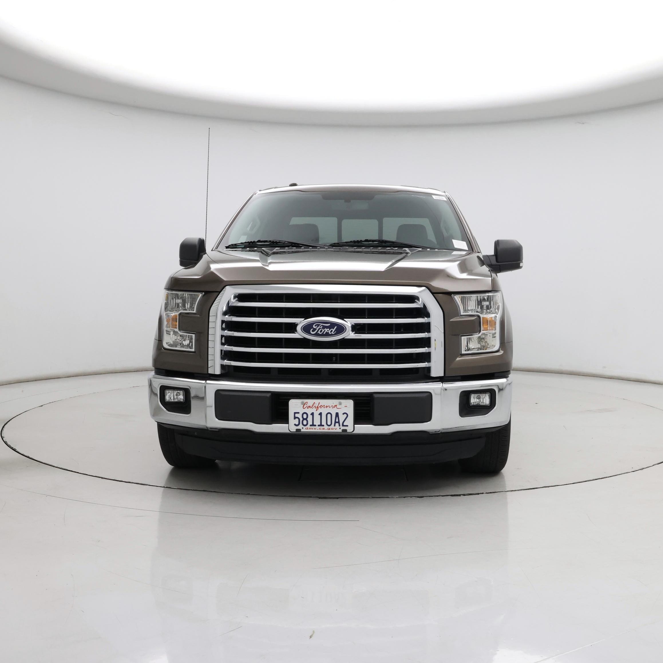 Thumbnail: 2016 Ford F-150 - 5