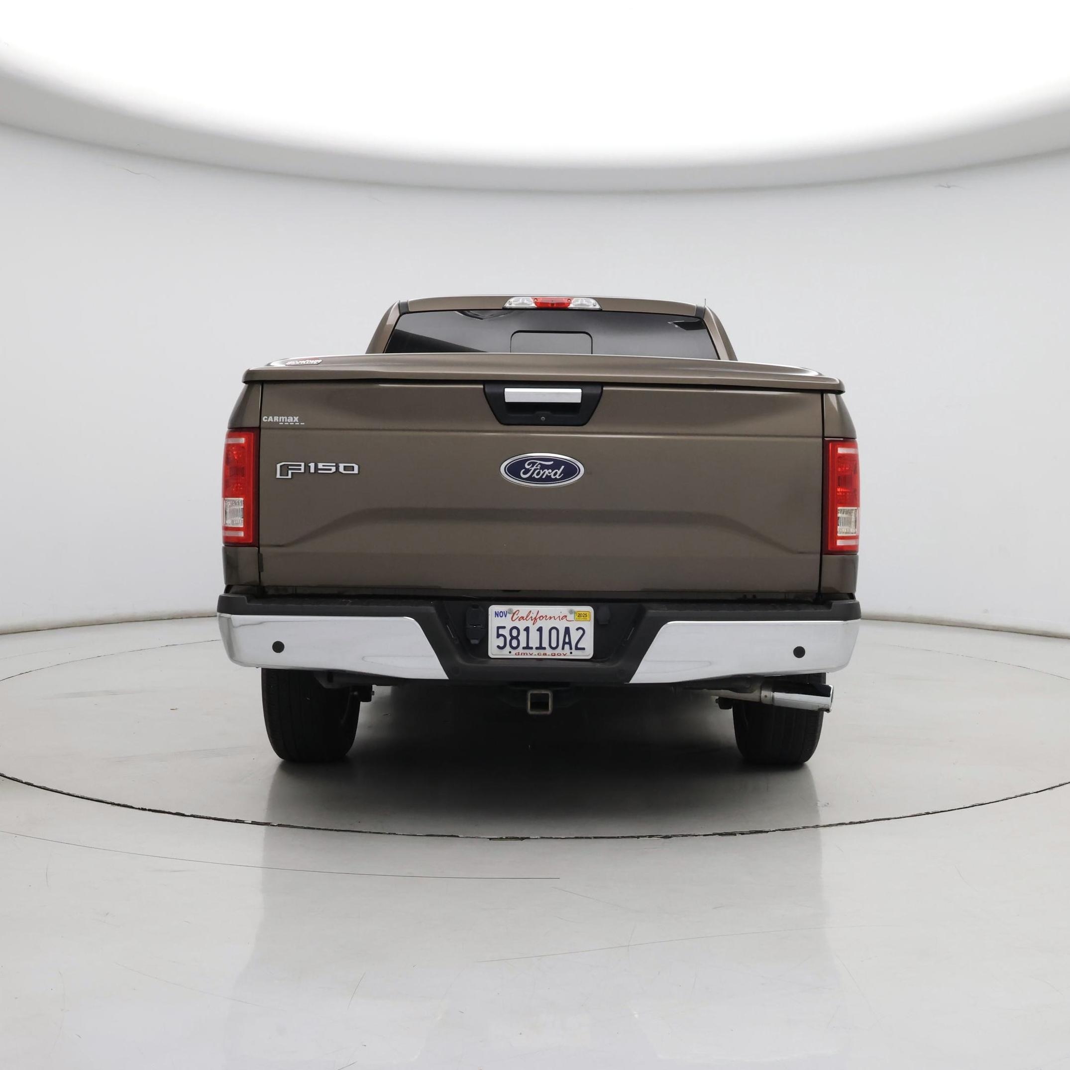 Thumbnail: 2016 Ford F-150 - 6