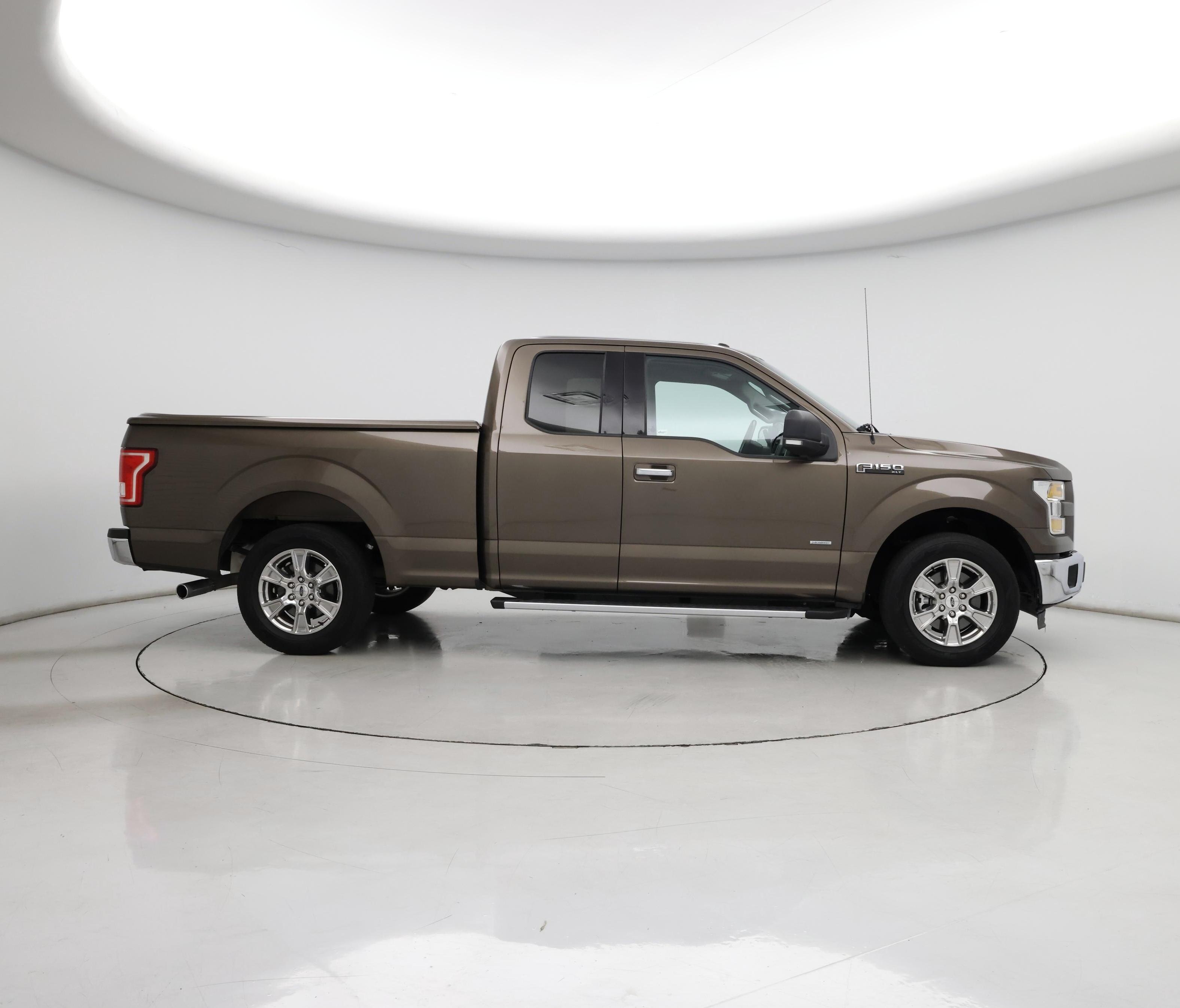 Thumbnail: 2016 Ford F-150 - 7