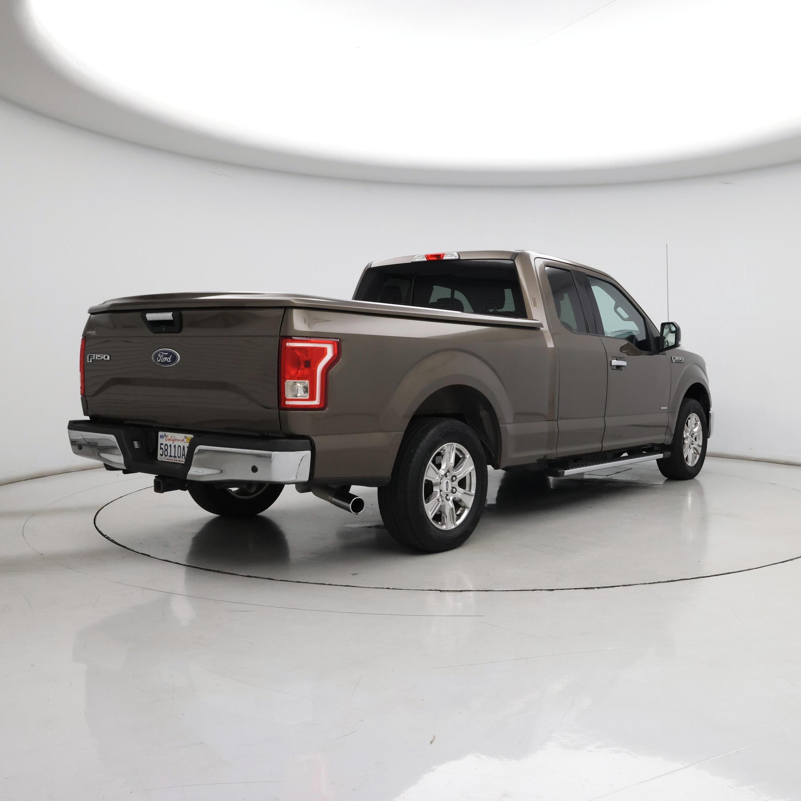 Thumbnail: 2016 Ford F-150 - 8