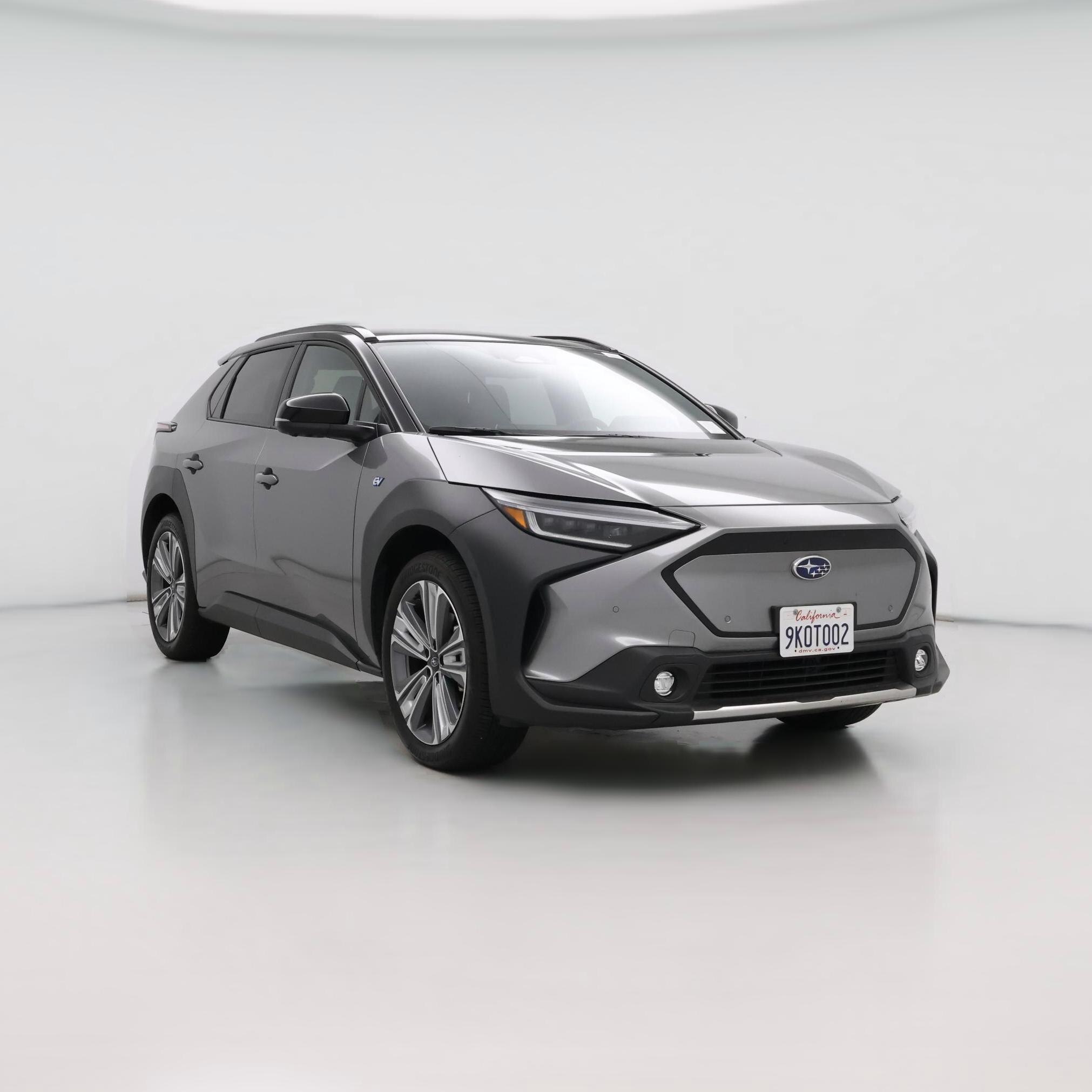 Thumbnail: 2023 Subaru Solterra - 1
