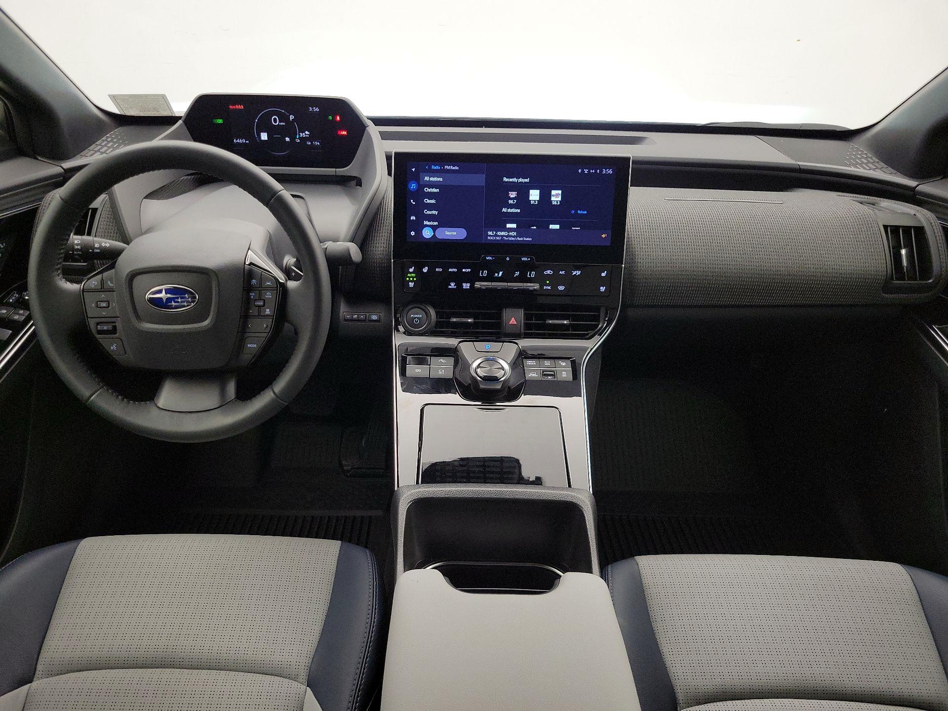Thumbnail: 2023 Subaru Solterra - 9