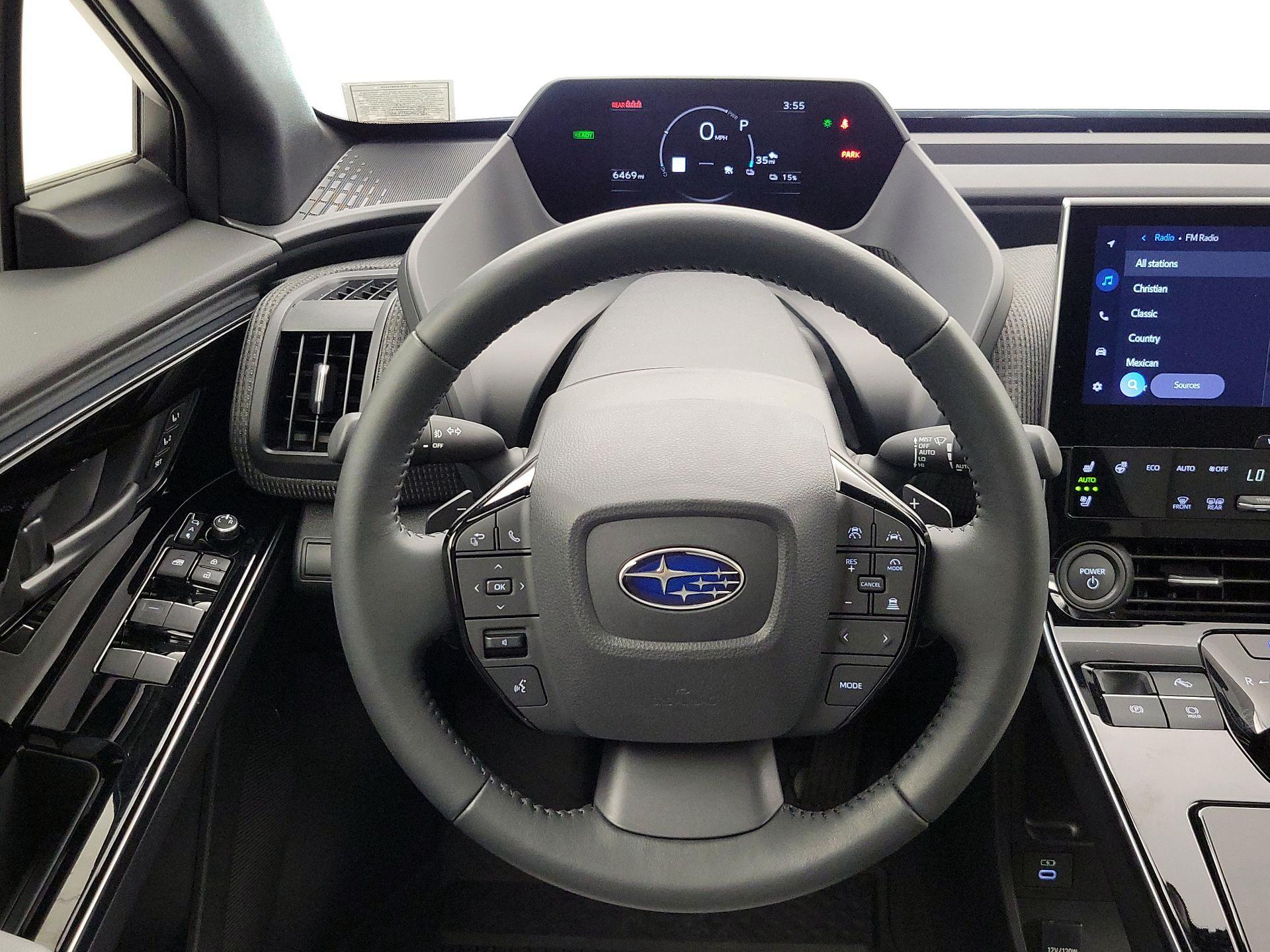 Thumbnail: 2023 Subaru Solterra - 10