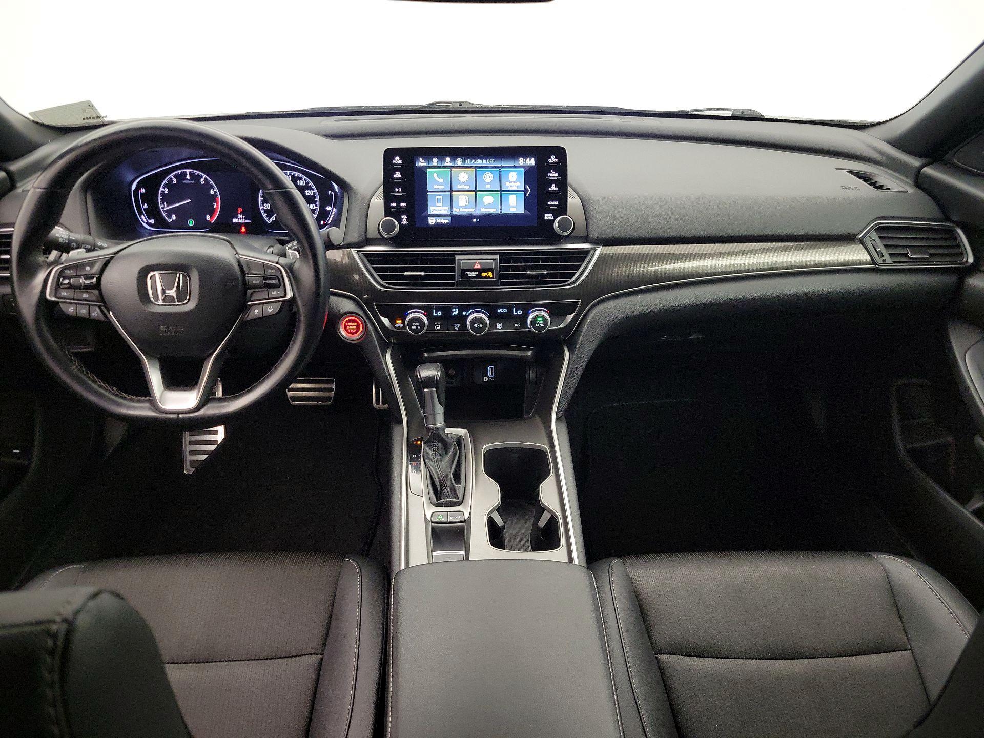 Thumbnail: 2020 Honda Accord - 9
